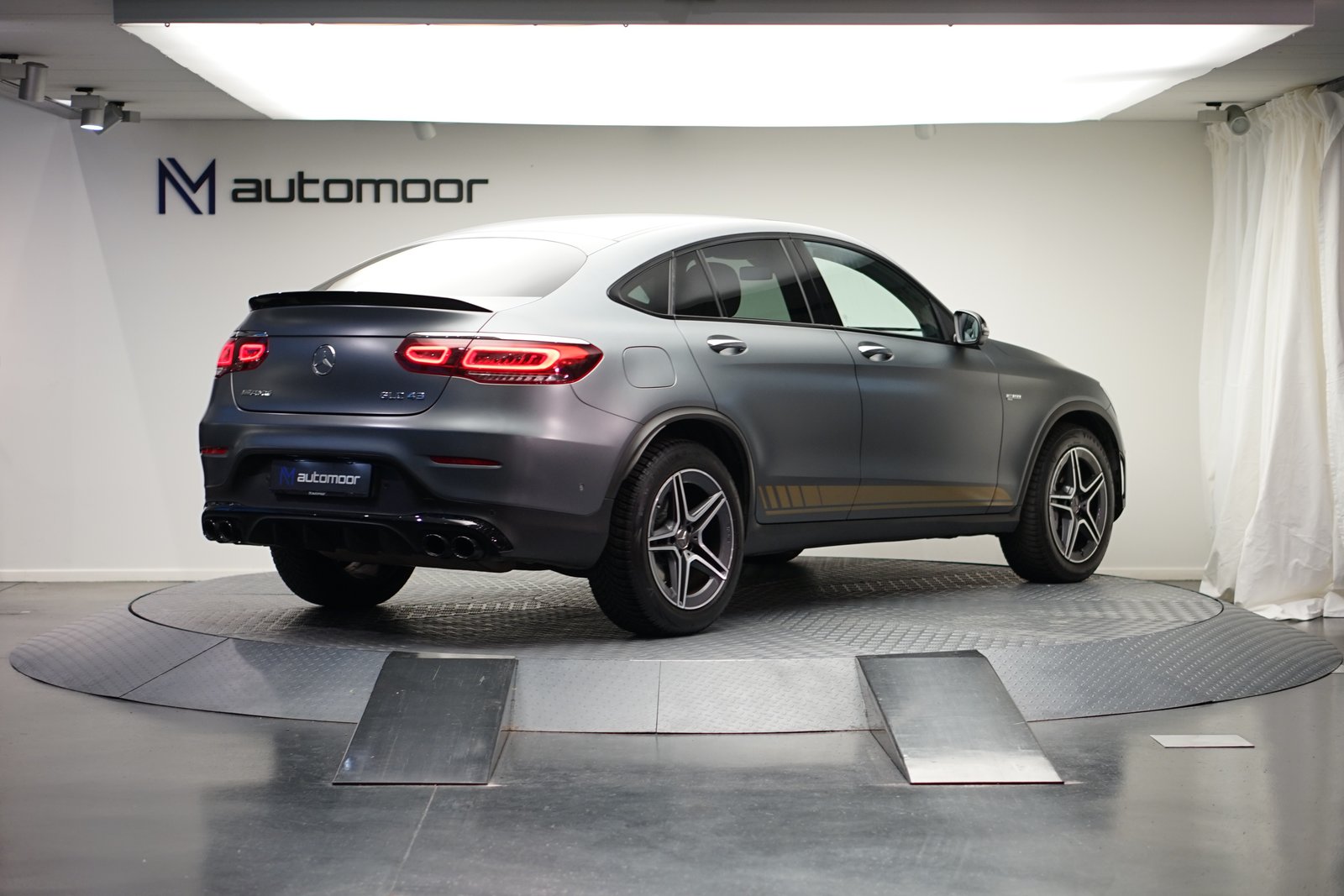 MERCEDES-BENZ GLC Coupé 43 AMG 4Matic 9G-Tronic *CH-Fahrzeu, Benzina, Occasioni / Usate, Automatico - 5