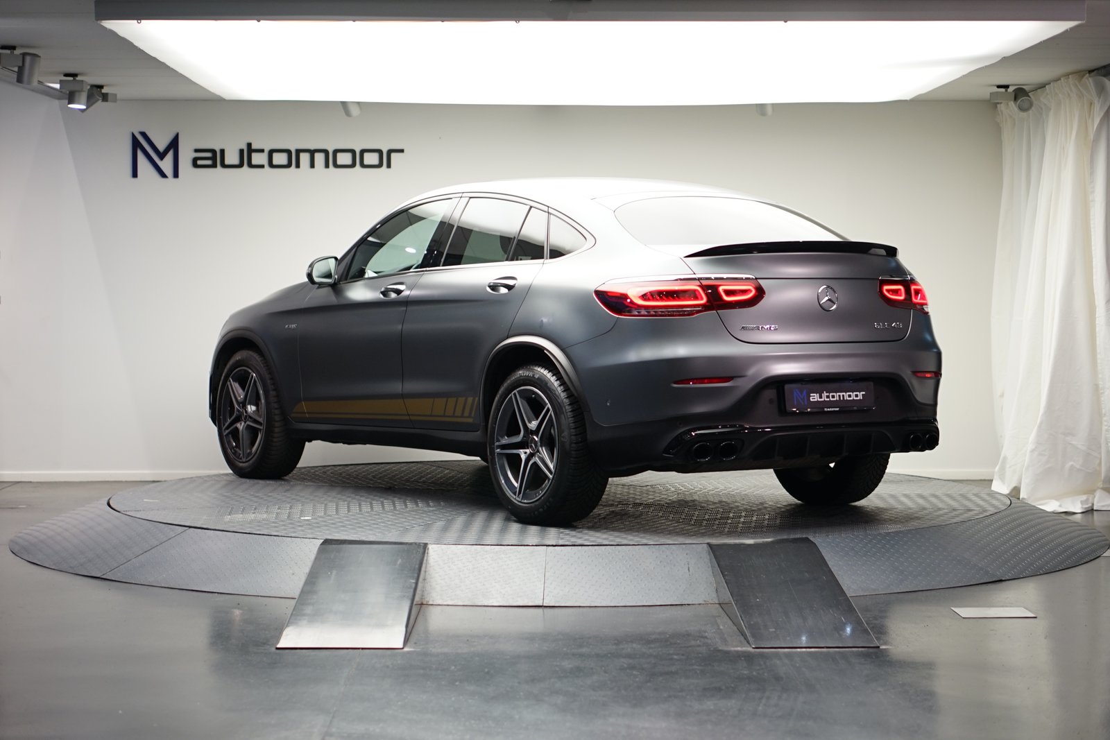 MERCEDES-BENZ GLC Coupé 43 AMG 4Matic 9G-Tronic *CH-Fahrzeu, Benzina, Occasioni / Usate, Automatico - 7