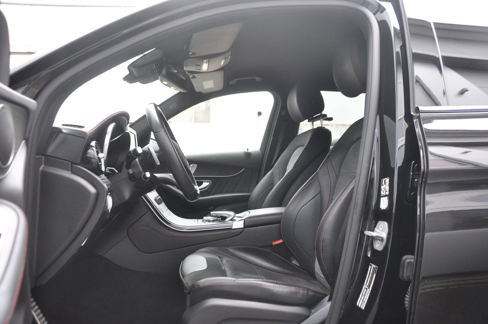 MERCEDES-BENZ GLC 43 AMG 4Matic 9G-Tronic, Benzin, Occasion / Gebraucht, Automatik - 5