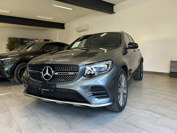 MERCEDES-BENZ GLC 43 AMG 4Matic 9G-Tronic, Benzina, Occasioni / Usate, Automatico