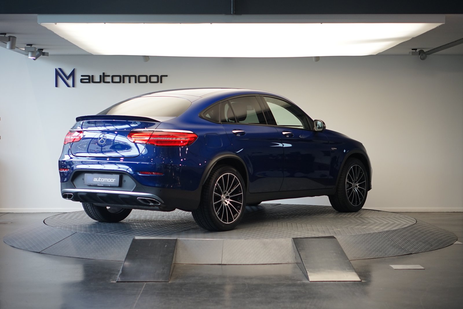 MERCEDES-BENZ GLC Coupé 43 AMG 4Matic 9G-Tronic *CH-Fahrzeu, Petrol, Second hand / Used, Automatic - 5