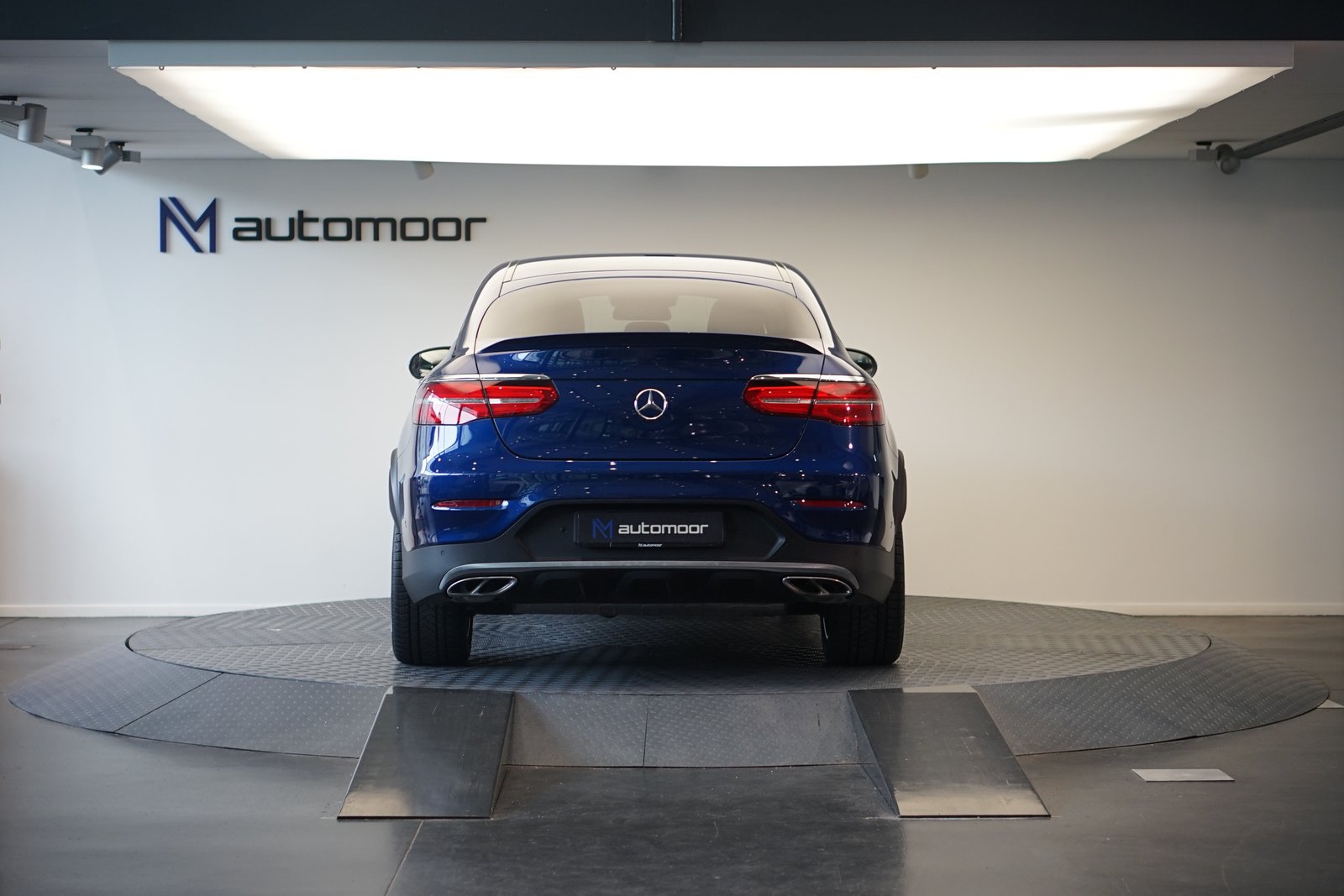 MERCEDES-BENZ GLC Coupé 43 AMG 4Matic 9G-Tronic *CH-Fahrzeu, Petrol, Second hand / Used, Automatic - 6