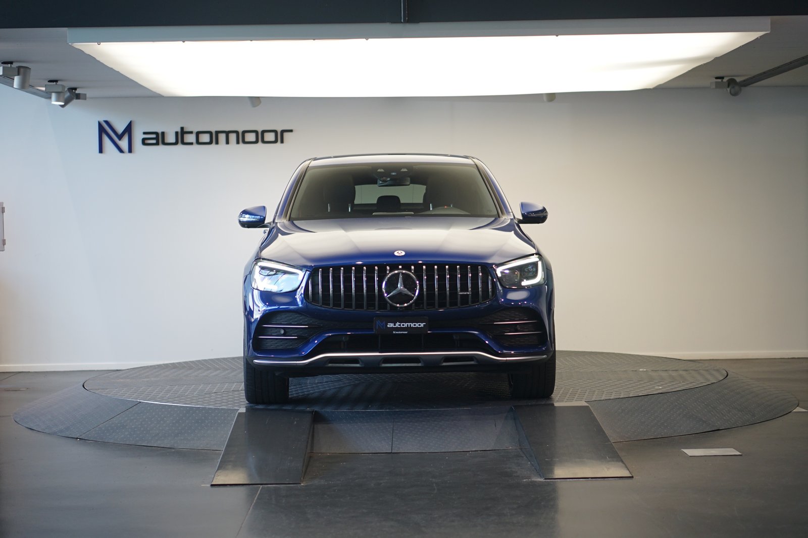 MERCEDES-BENZ GLC Coupé 43 AMG 4Matic 9G-Tronic *CH-Fahrzeu, Essence, Occasion / Utilisé, Automatique - 2