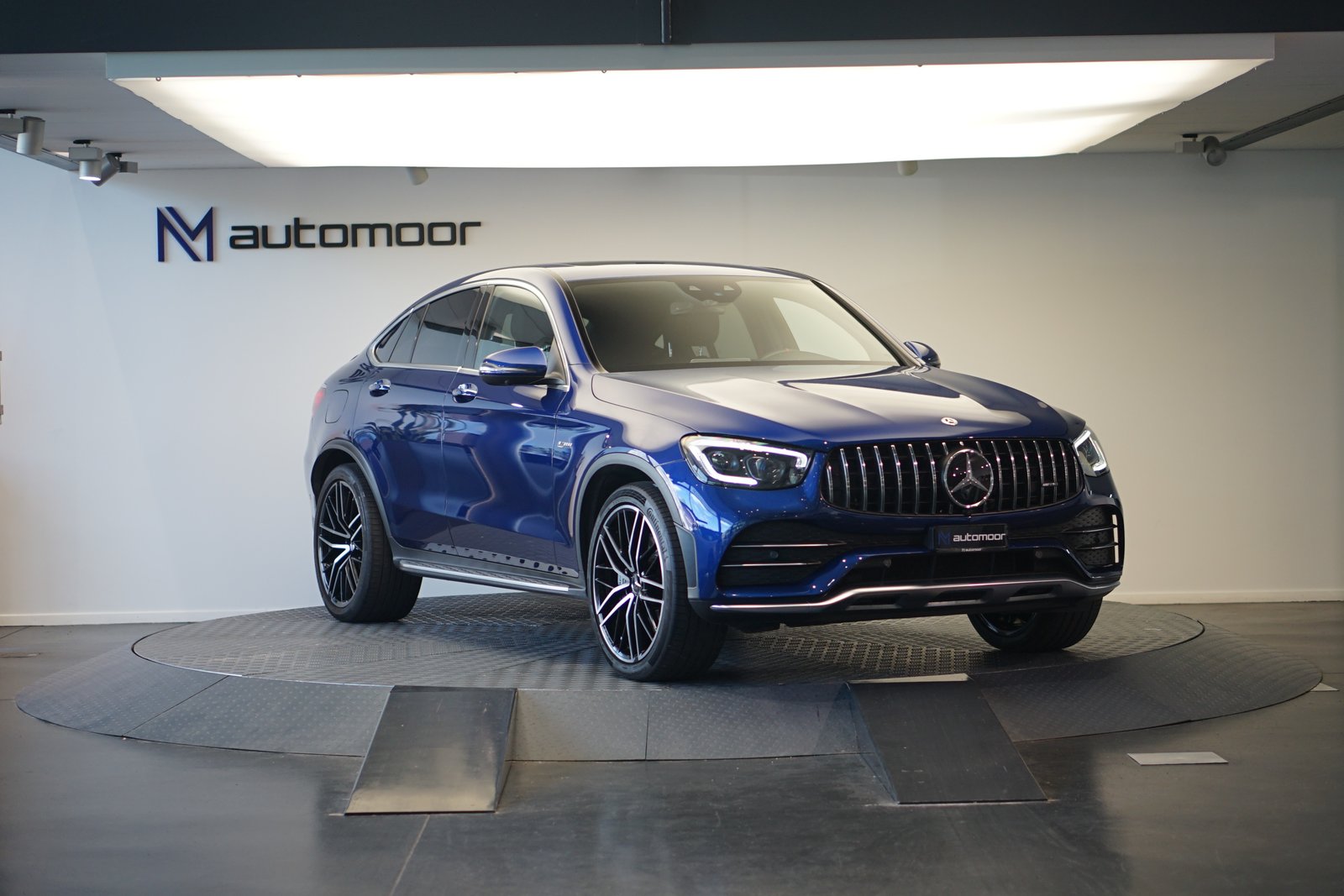 MERCEDES-BENZ GLC Coupé 43 AMG 4Matic 9G-Tronic *CH-Fahrzeu, Essence, Occasion / Utilisé, Automatique - 3