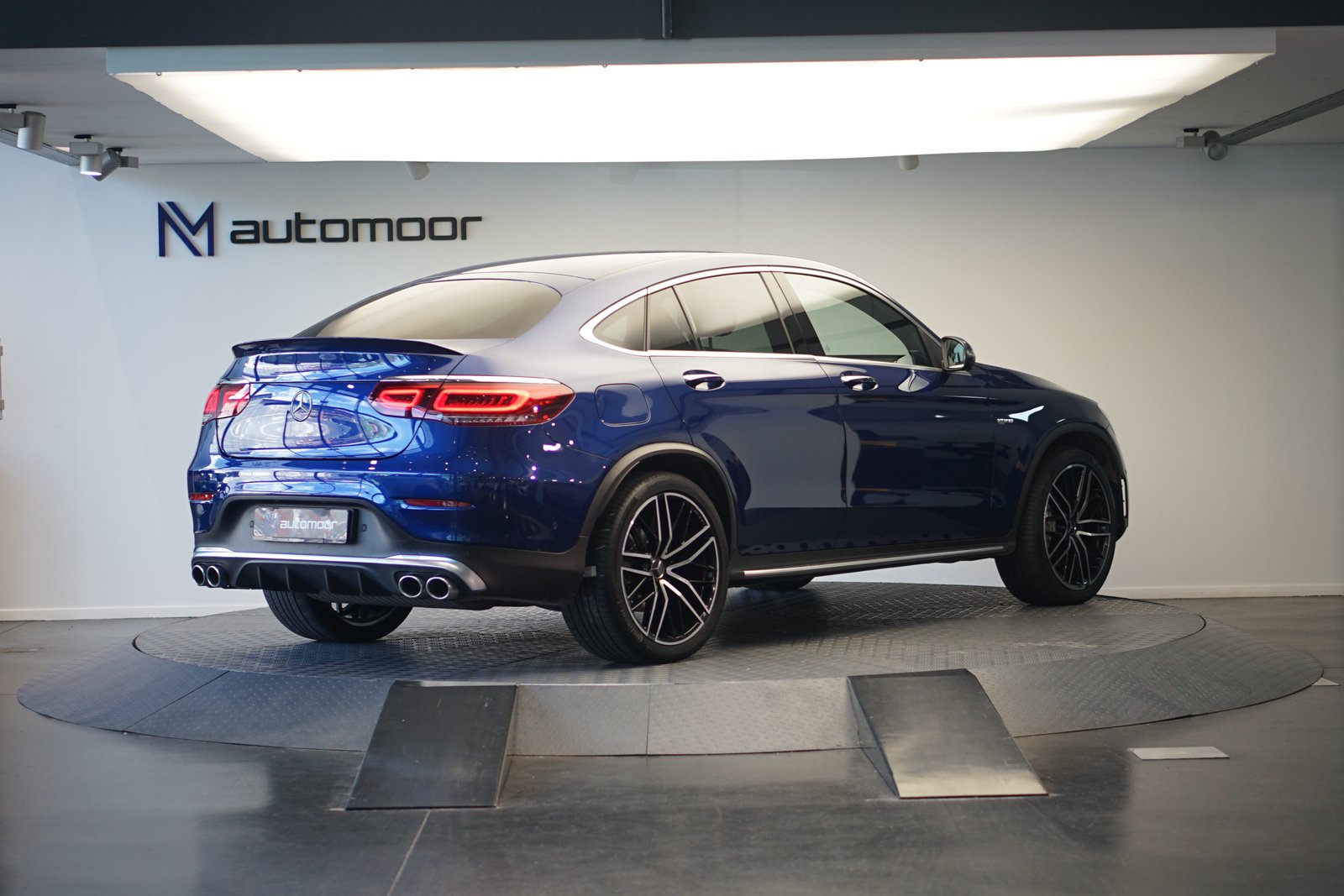 MERCEDES-BENZ GLC Coupé 43 AMG 4Matic 9G-Tronic *CH-Fahrzeu, Essence, Occasion / Utilisé, Automatique - 5