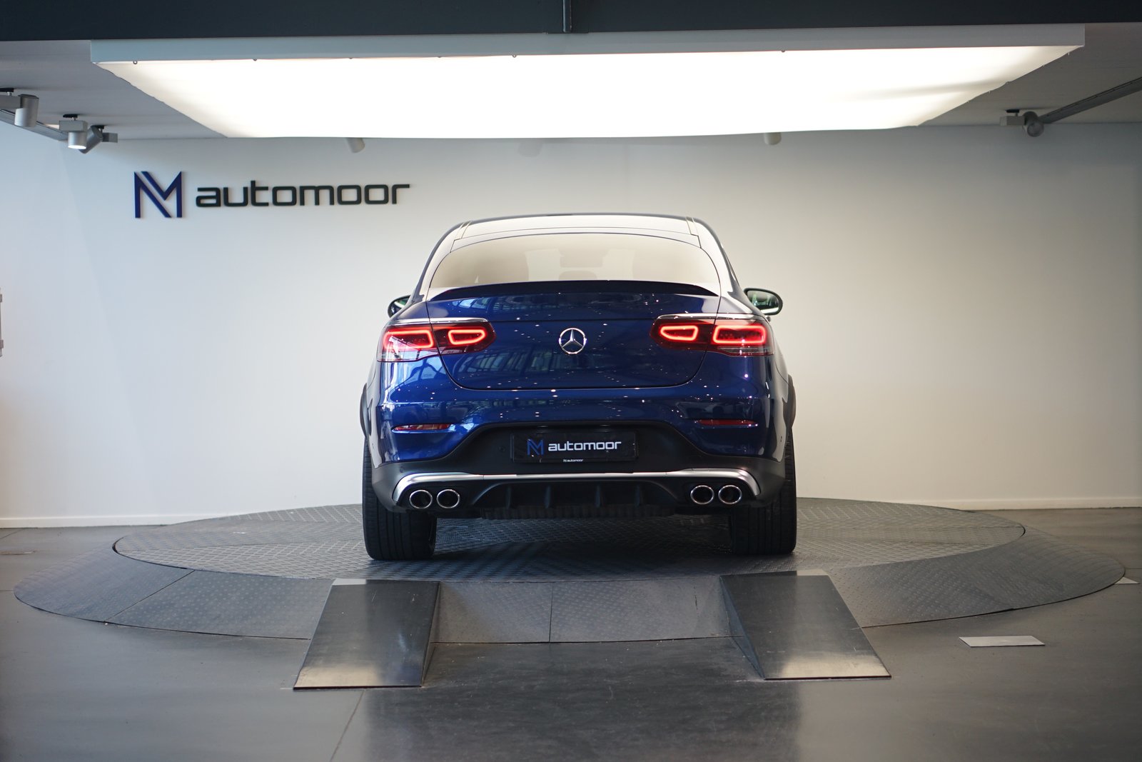 MERCEDES-BENZ GLC Coupé 43 AMG 4Matic 9G-Tronic *CH-Fahrzeu, Essence, Occasion / Utilisé, Automatique - 6