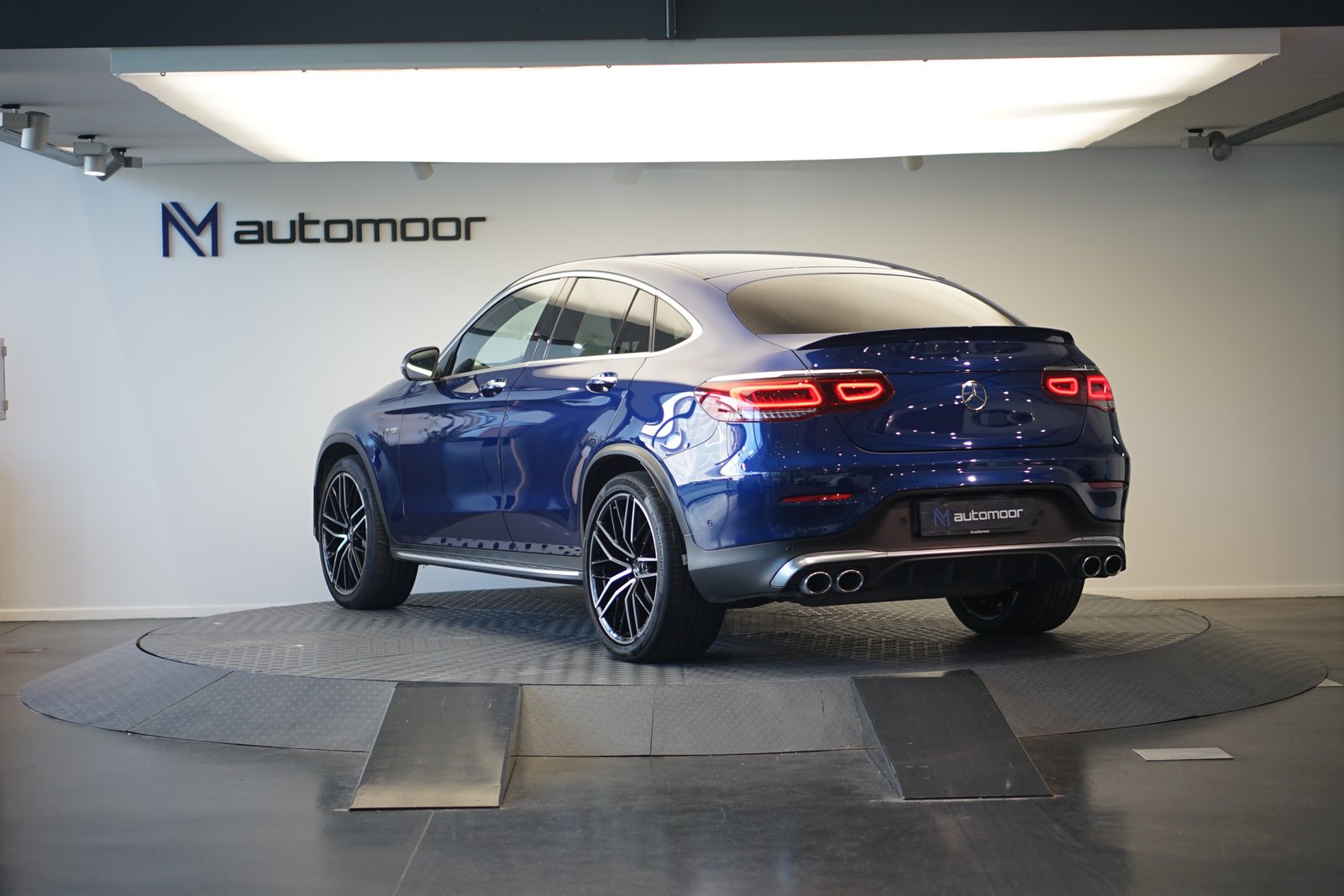 MERCEDES-BENZ GLC Coupé 43 AMG 4Matic 9G-Tronic *CH-Fahrzeu, Essence, Occasion / Utilisé, Automatique - 7