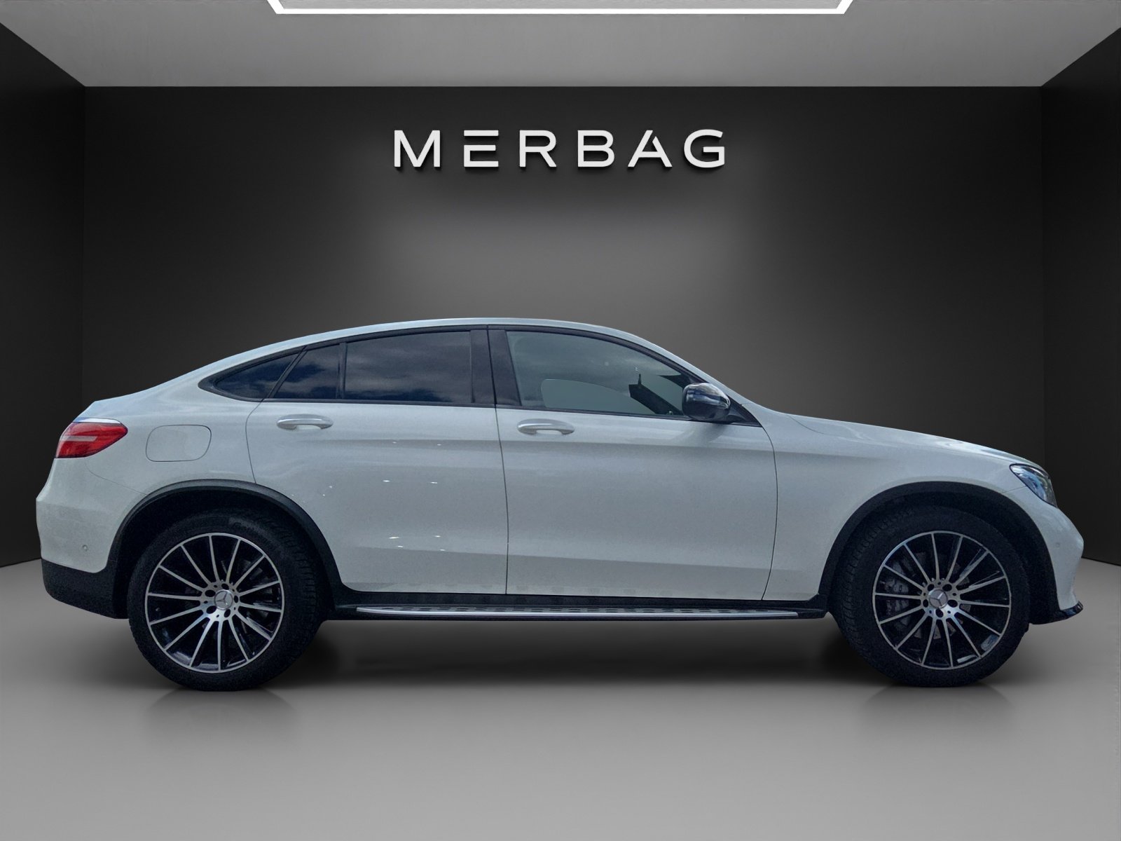 MERCEDES-BENZ GLC Coupé 43 AMG 4Matic 9G-Tronic, Benzina, Occasioni / Usate, Automatico - 2