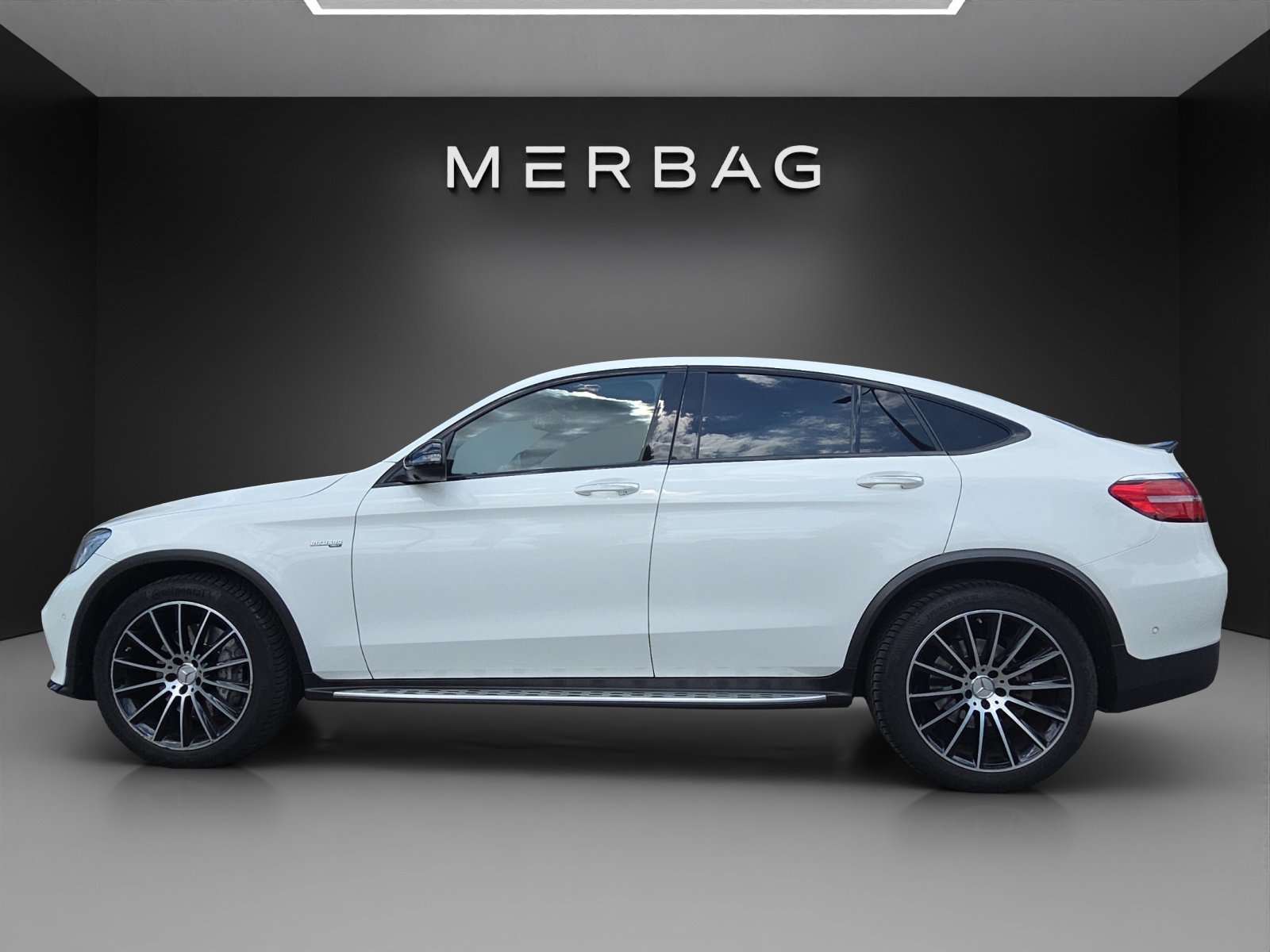 MERCEDES-BENZ GLC Coupé 43 AMG 4Matic 9G-Tronic, Benzina, Occasioni / Usate, Automatico - 6