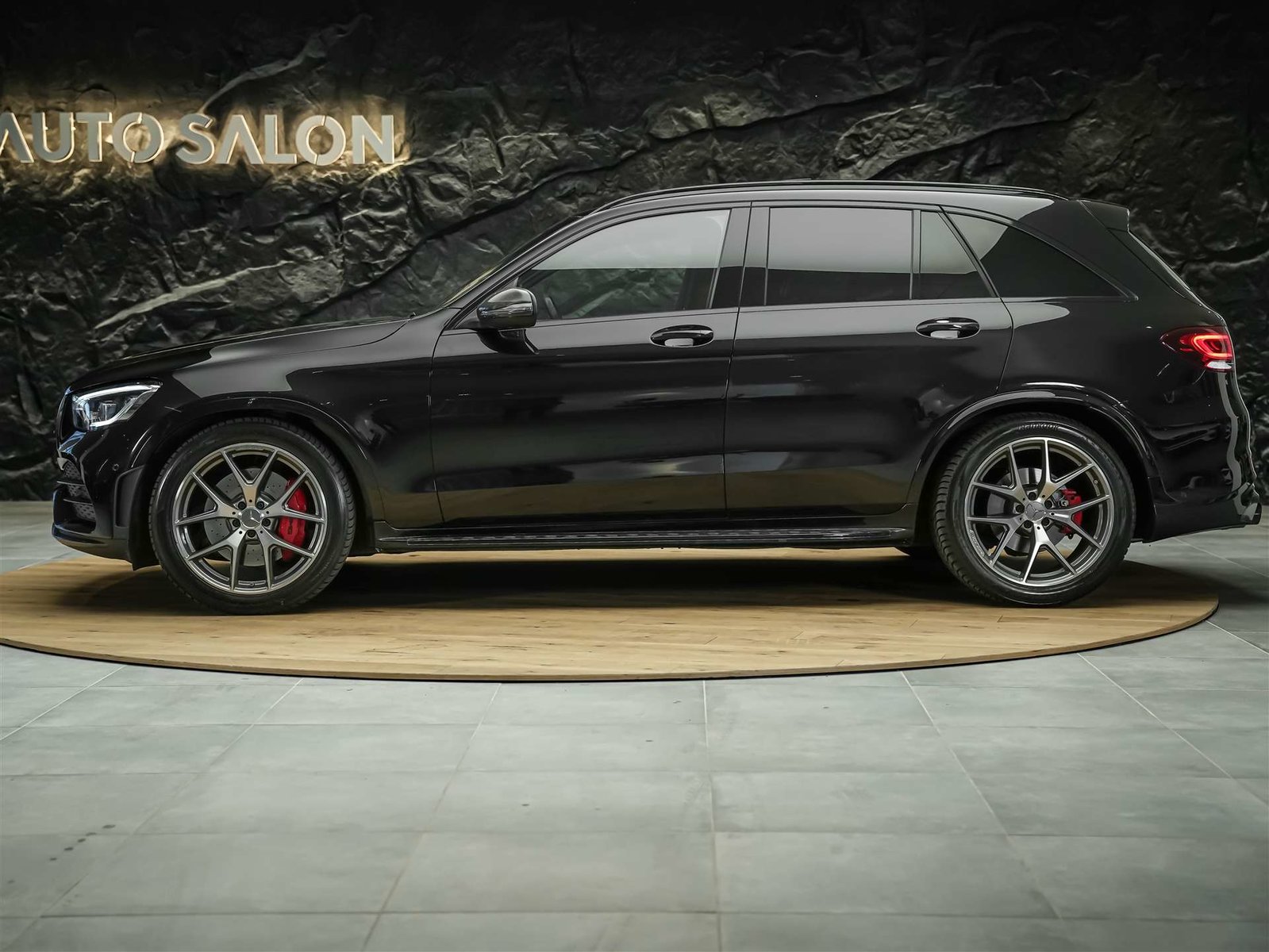 MERCEDES-BENZ GLC 43 AMG 4Matic 9G-Tronic *Facelift*Panorama, Benzin, Occasion / Gebraucht, Automatik - 2