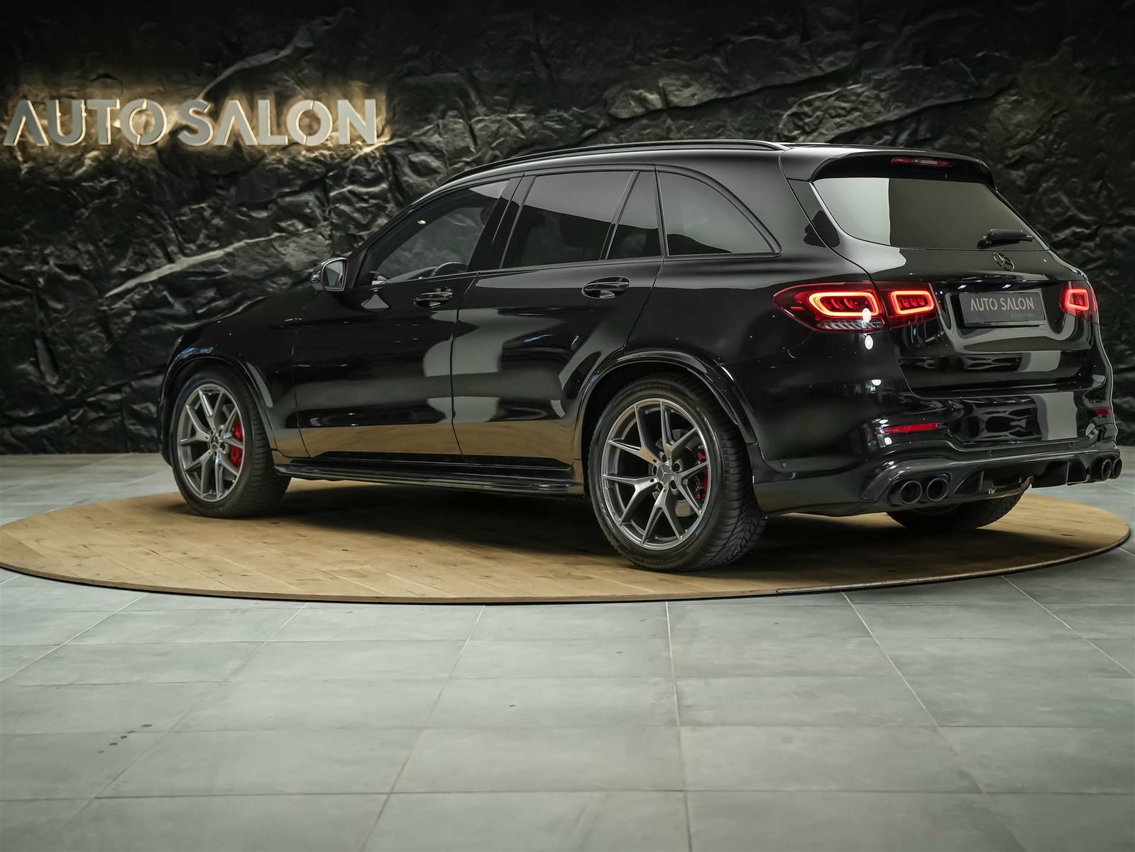 MERCEDES-BENZ GLC 43 AMG 4Matic 9G-Tronic *Facelift*Panorama, Benzin, Occasion / Gebraucht, Automatik - 3