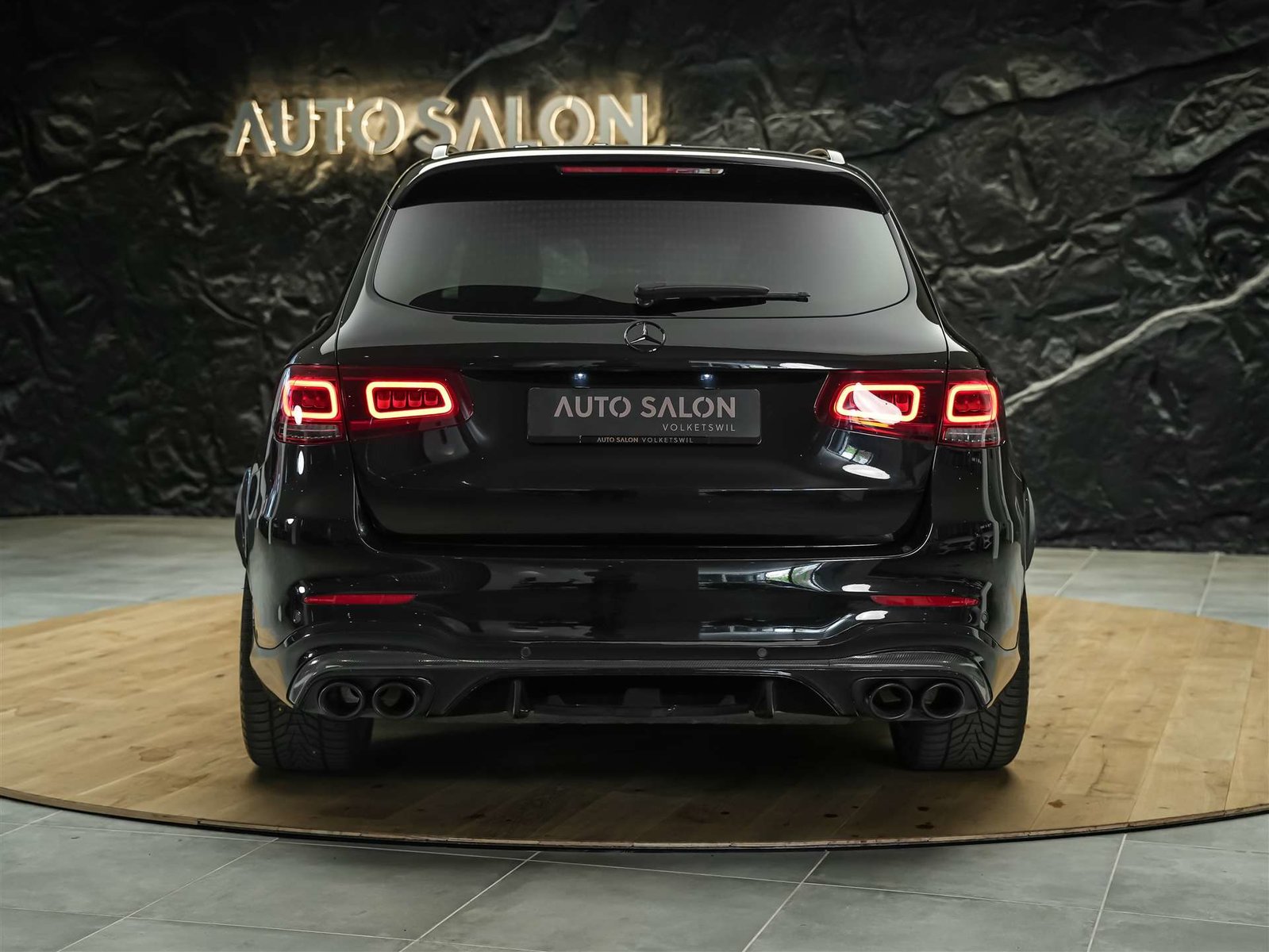 MERCEDES-BENZ GLC 43 AMG 4Matic 9G-Tronic *Facelift*Panorama, Benzin, Occasion / Gebraucht, Automatik - 4