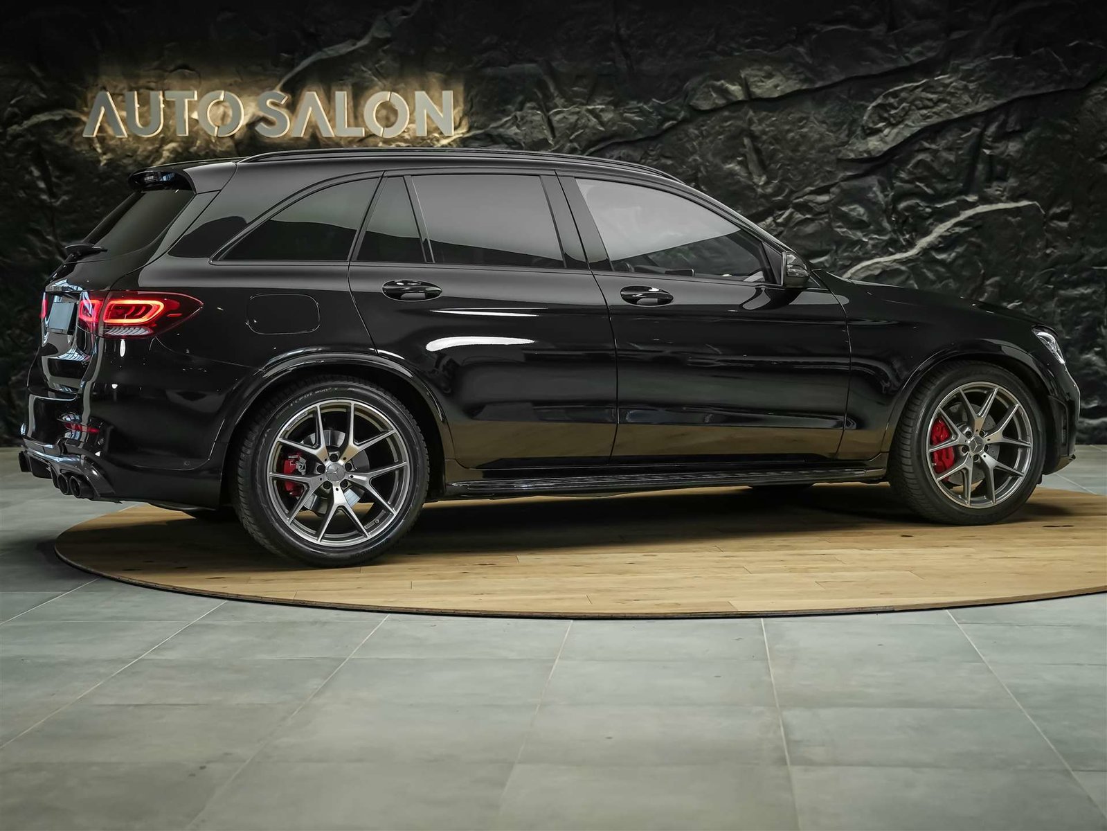 MERCEDES-BENZ GLC 43 AMG 4Matic 9G-Tronic *Facelift*Panorama, Benzin, Occasion / Gebraucht, Automatik - 5