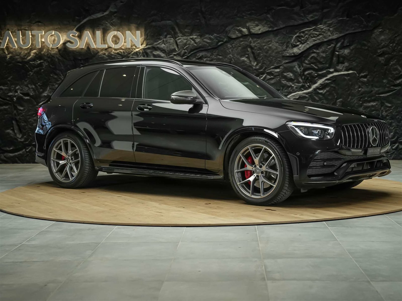 MERCEDES-BENZ GLC 43 AMG 4Matic 9G-Tronic *Facelift*Panorama, Benzin, Occasion / Gebraucht, Automatik - 6