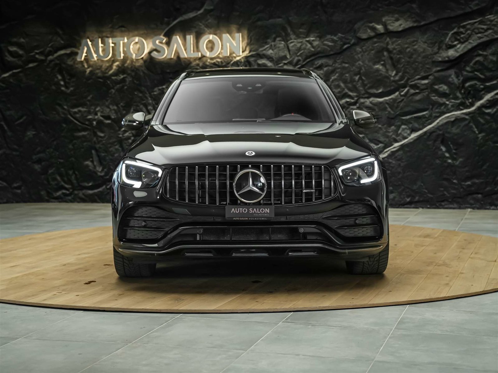 MERCEDES-BENZ GLC 43 AMG 4Matic 9G-Tronic *Facelift*Panorama, Benzin, Occasion / Gebraucht, Automatik - 7