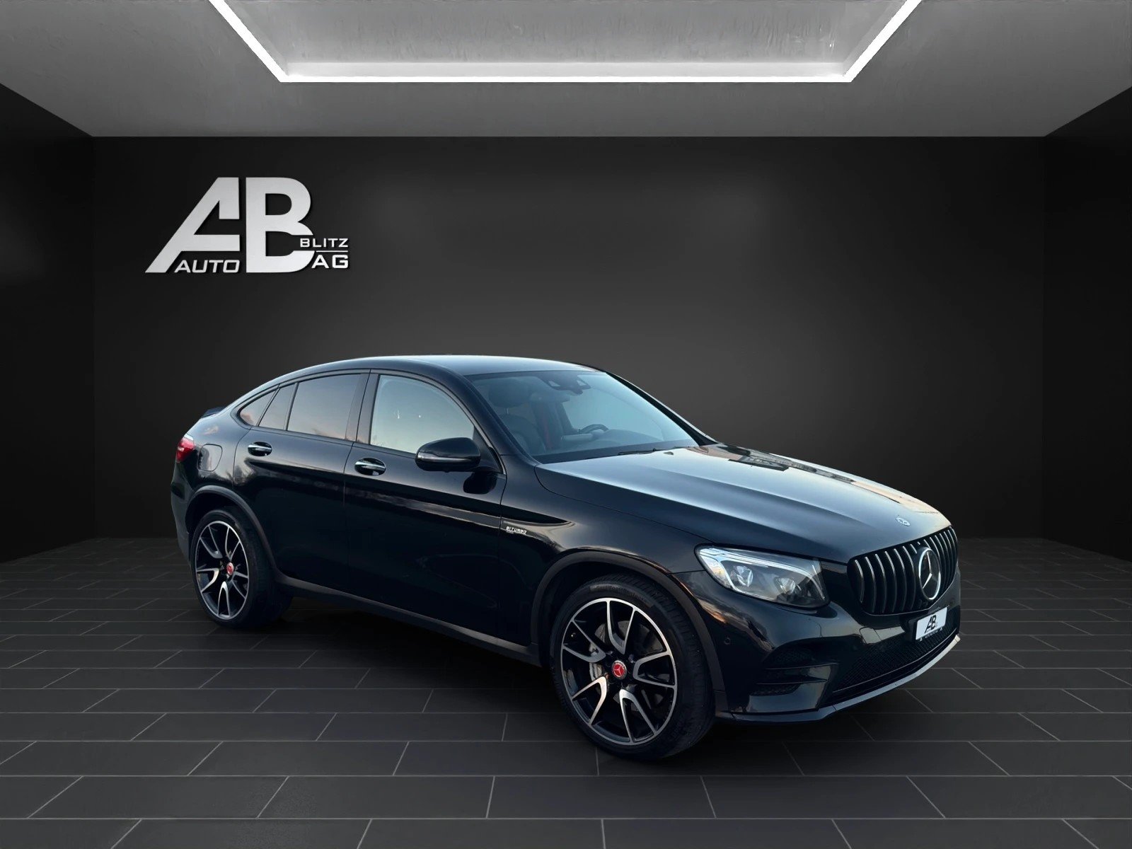 MERCEDES-BENZ GLC Coupé 43 AMG 4Matic 9G-Tronic, Benzina, Occasioni / Usate, Automatico - 6