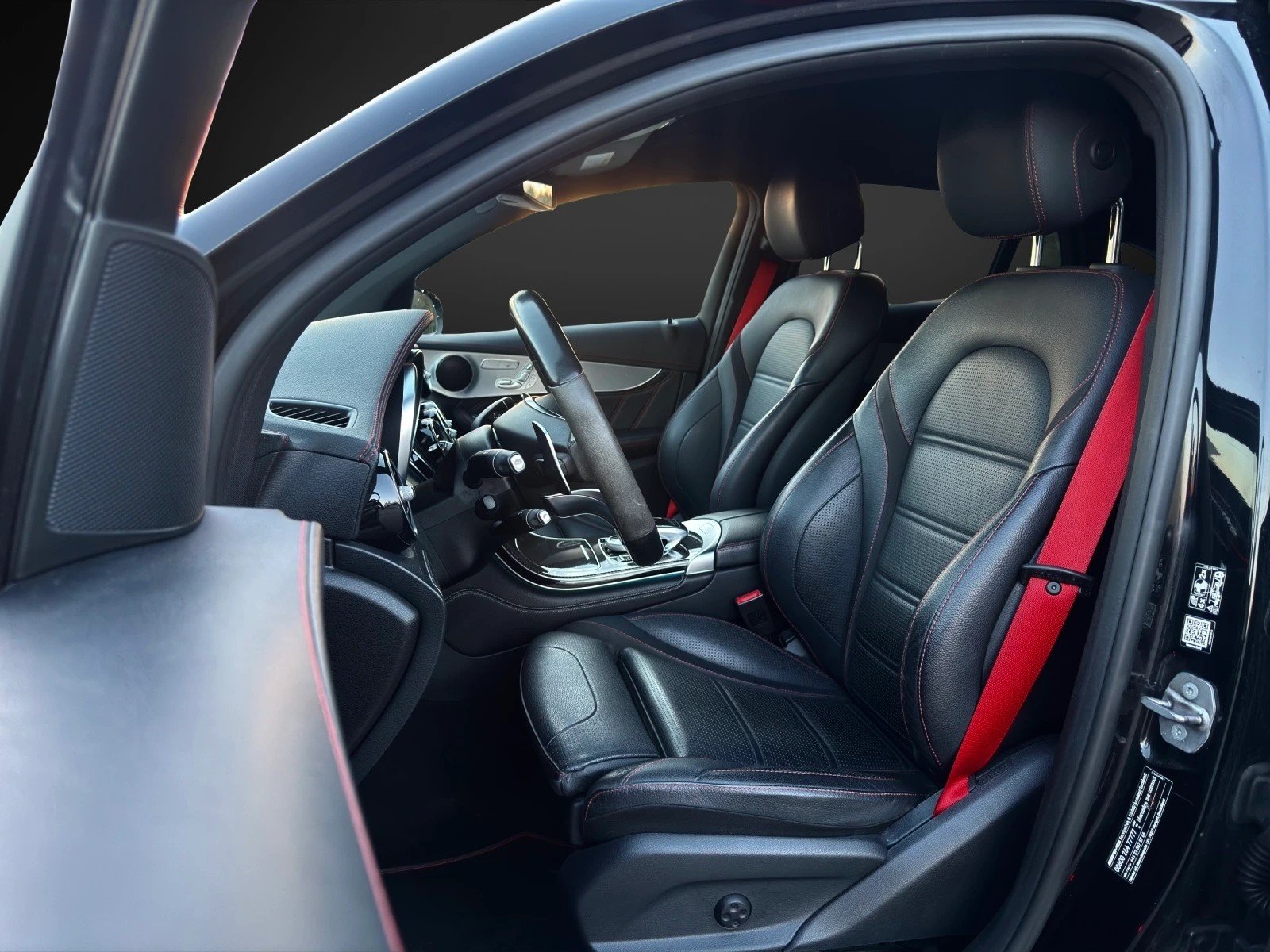 MERCEDES-BENZ GLC Coupé 43 AMG 4Matic 9G-Tronic, Benzina, Occasioni / Usate, Automatico - 7