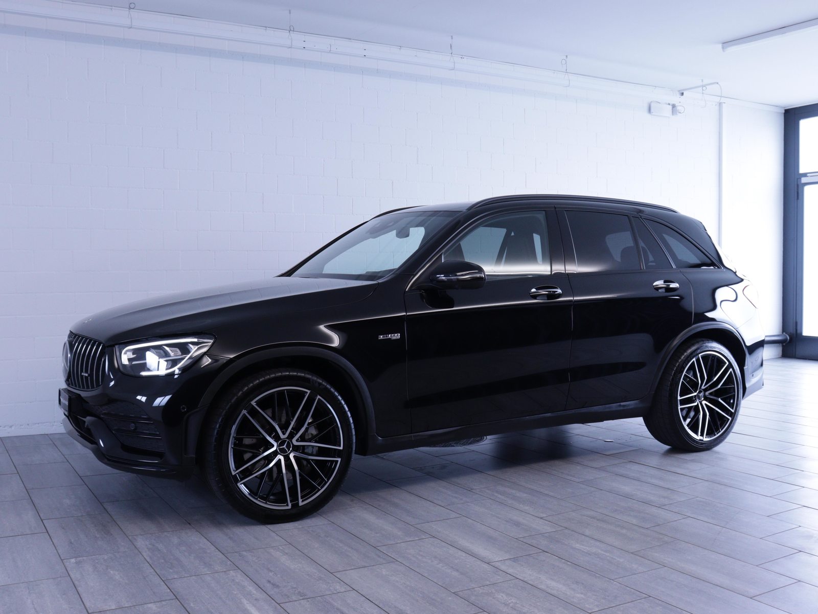 MERCEDES-BENZ GLC 43 AMG 4m, Benzina, Occasioni / Usate, Automatico - 2