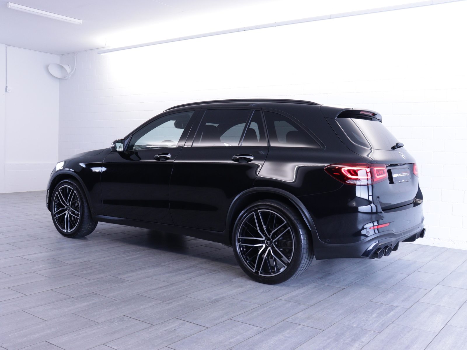 MERCEDES-BENZ GLC 43 AMG 4m, Benzina, Occasioni / Usate, Automatico - 3