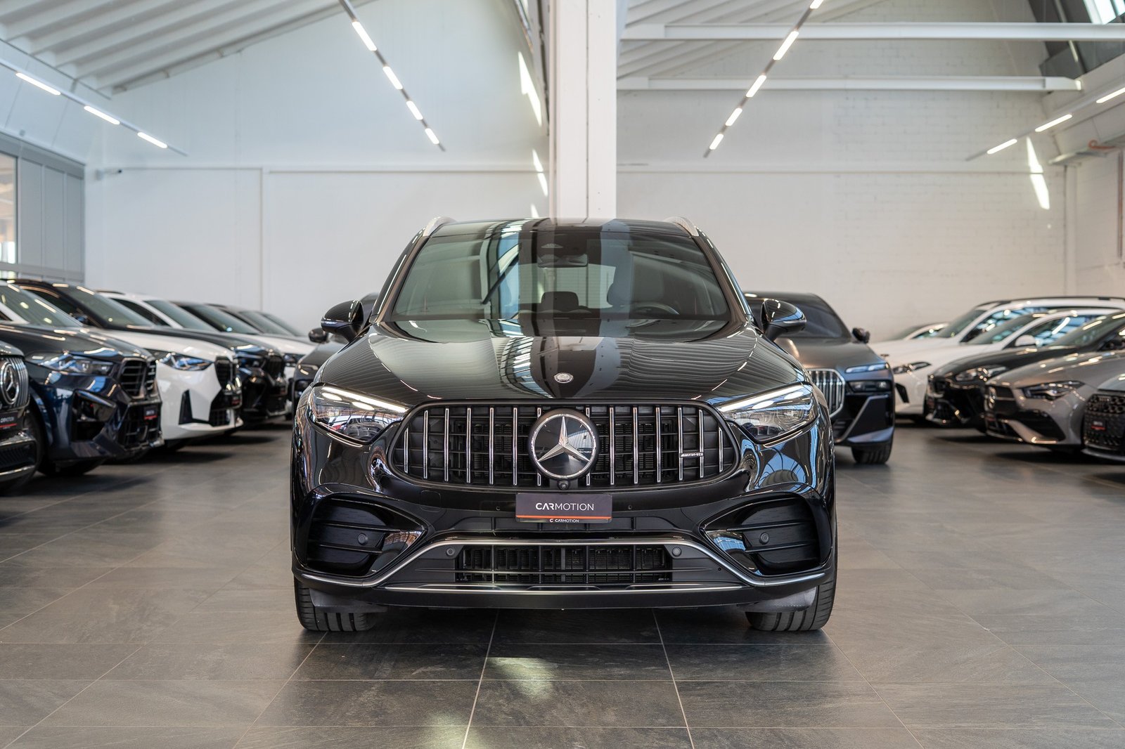 MERCEDES-BENZ GLC 43 AMG 4matic / Facelift / 360Kamera /, Essence, Occasion / Utilisé, Automatique - 2