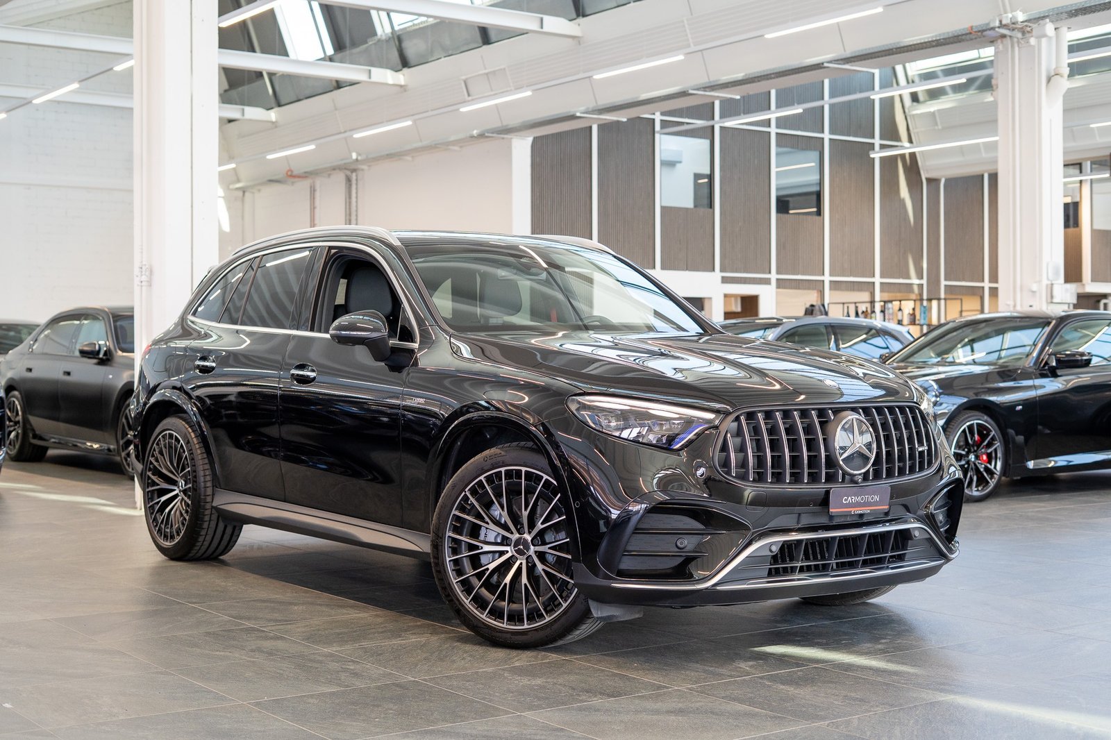 MERCEDES-BENZ GLC 43 AMG 4matic / Facelift / 360Kamera /, Essence, Occasion / Utilisé, Automatique - 3