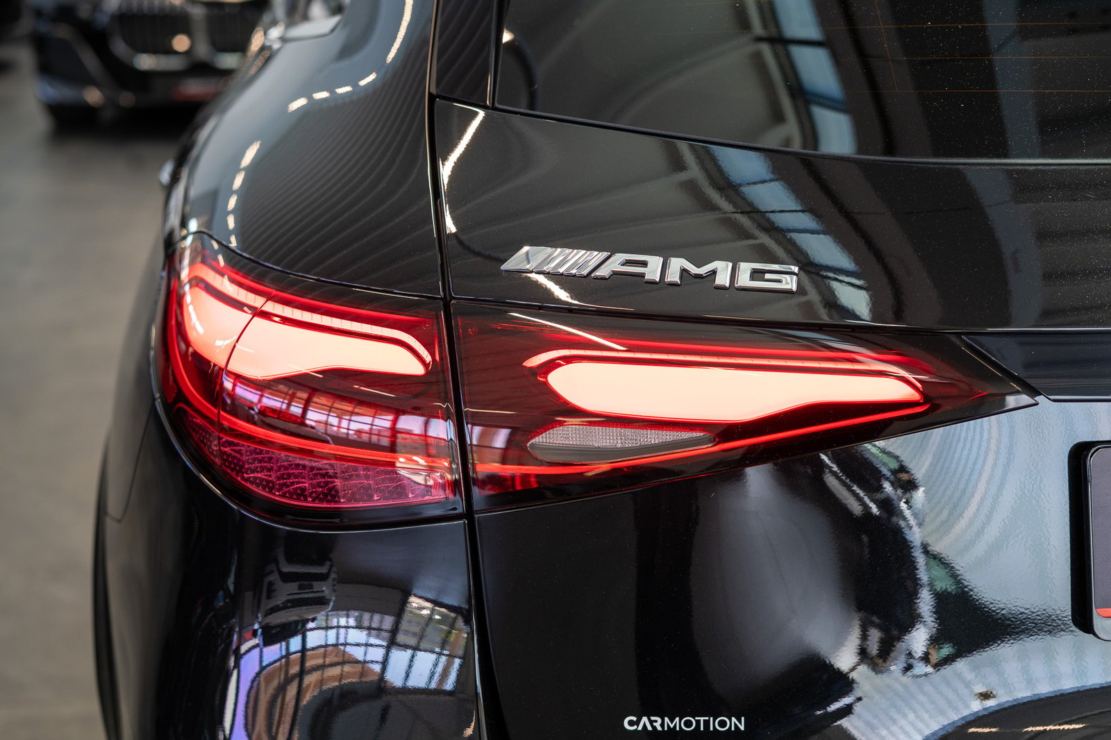 MERCEDES-BENZ GLC 43 AMG 4matic / Facelift / 360Kamera /, Essence, Occasion / Utilisé, Automatique - 6