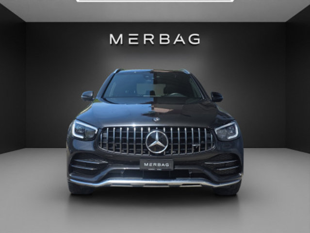 MERCEDES-BENZ GLC 43 AMG 4Matic, Benzin, Occasion / Gebraucht, Automatik - 2