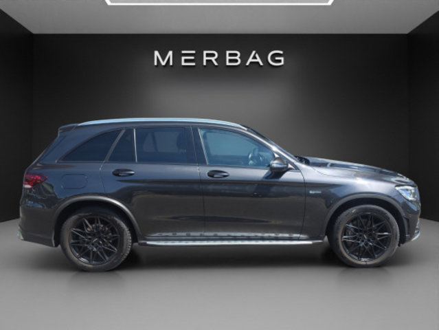 MERCEDES-BENZ GLC 43 AMG 4Matic, Benzin, Occasion / Gebraucht, Automatik - 3