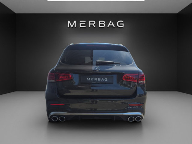 MERCEDES-BENZ GLC 43 AMG 4Matic, Benzin, Occasion / Gebraucht, Automatik - 5