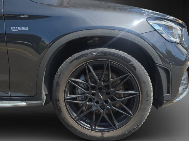 MERCEDES-BENZ GLC 43 AMG 4Matic, Benzin, Occasion / Gebraucht, Automatik - 6