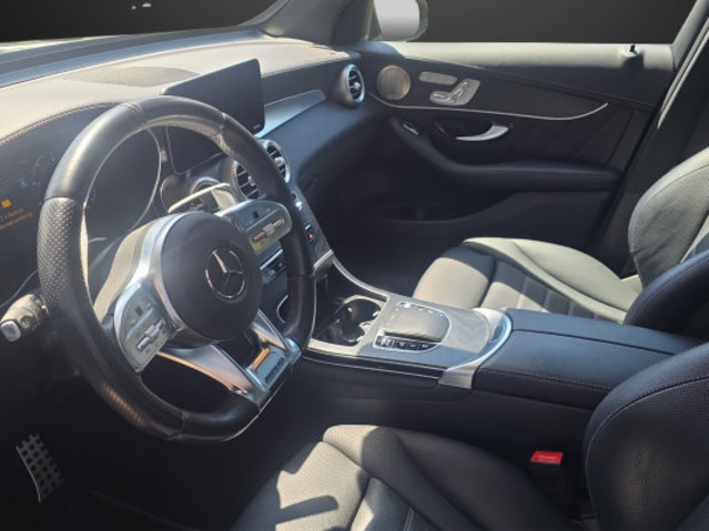 MERCEDES-BENZ GLC 43 AMG 4Matic, Benzin, Occasion / Gebraucht, Automatik - 7