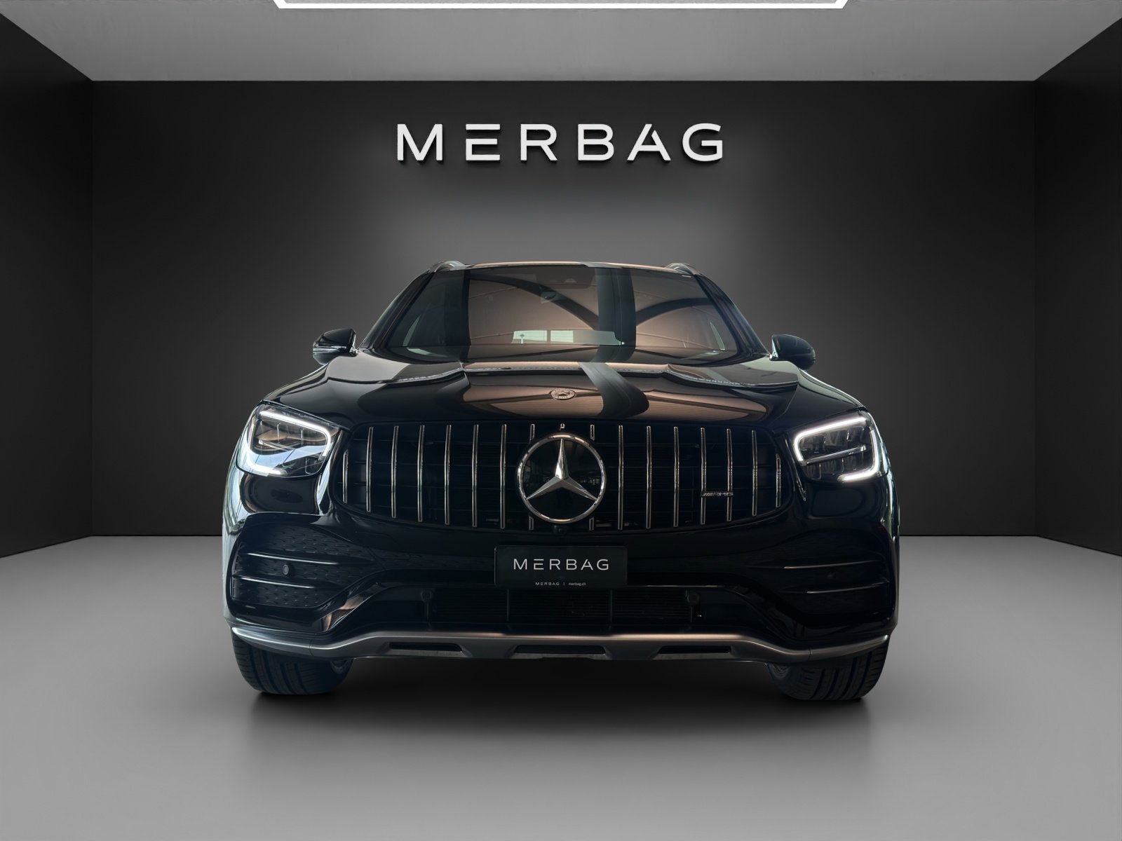 MERCEDES-BENZ GLC 43 AMG 4Matic, Petrol, Second hand / Used, Automatic - 2