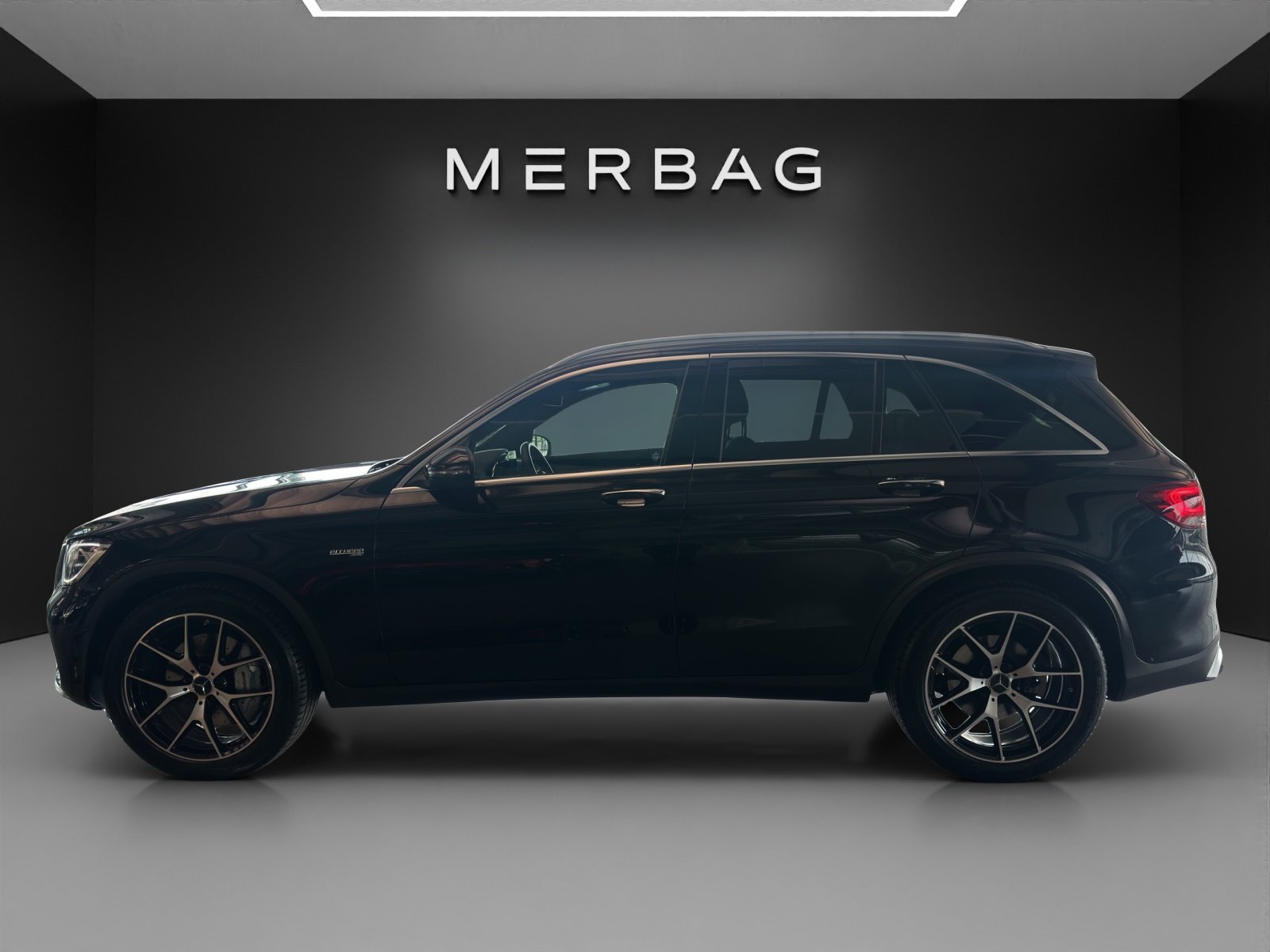 MERCEDES-BENZ GLC 43 AMG 4Matic, Petrol, Second hand / Used, Automatic - 3