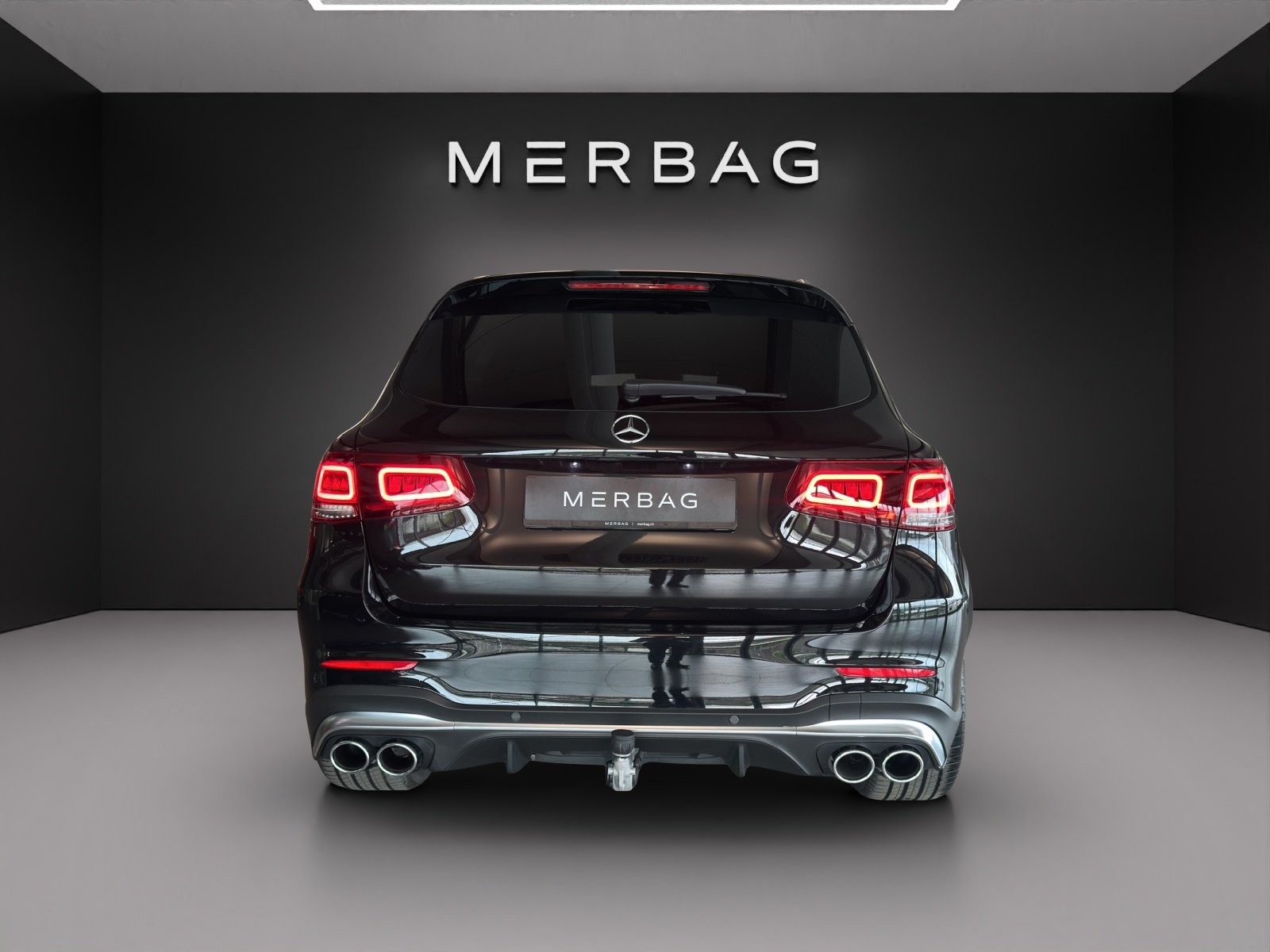 MERCEDES-BENZ GLC 43 AMG 4Matic, Petrol, Second hand / Used, Automatic - 5