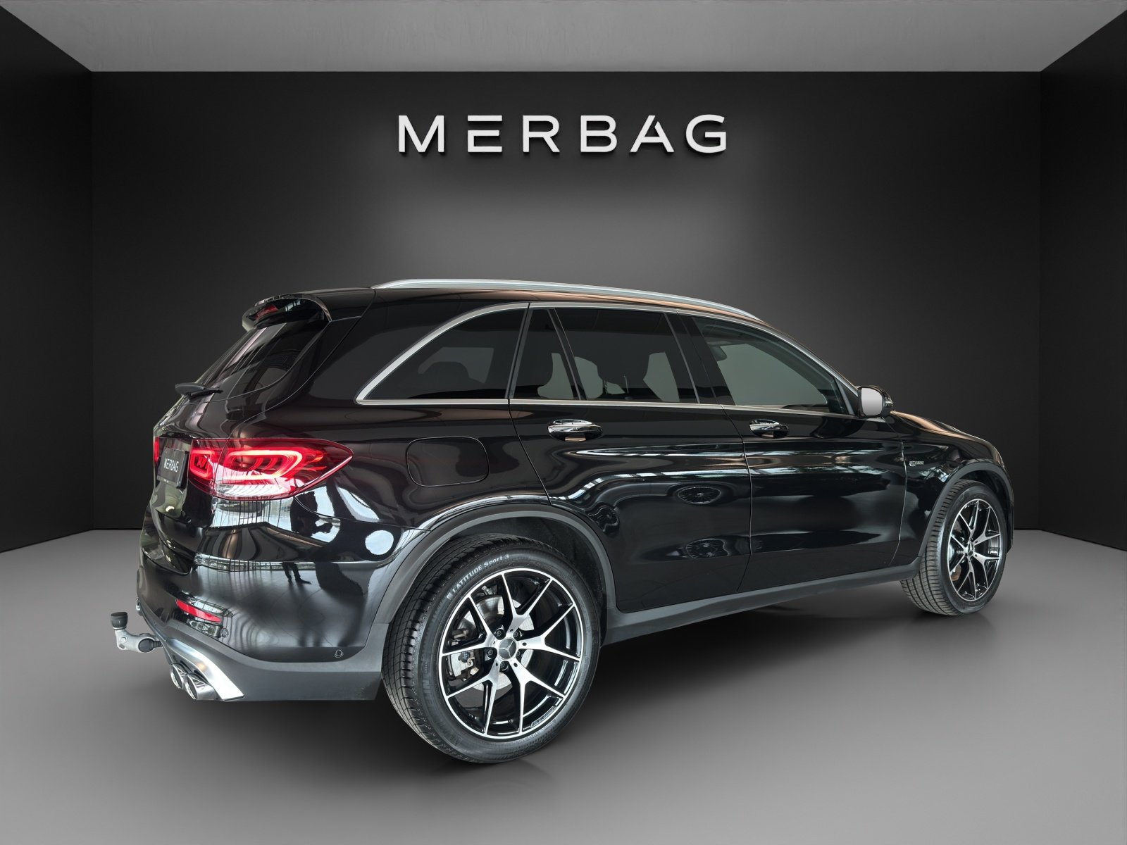 MERCEDES-BENZ GLC 43 AMG 4Matic, Petrol, Second hand / Used, Automatic - 6