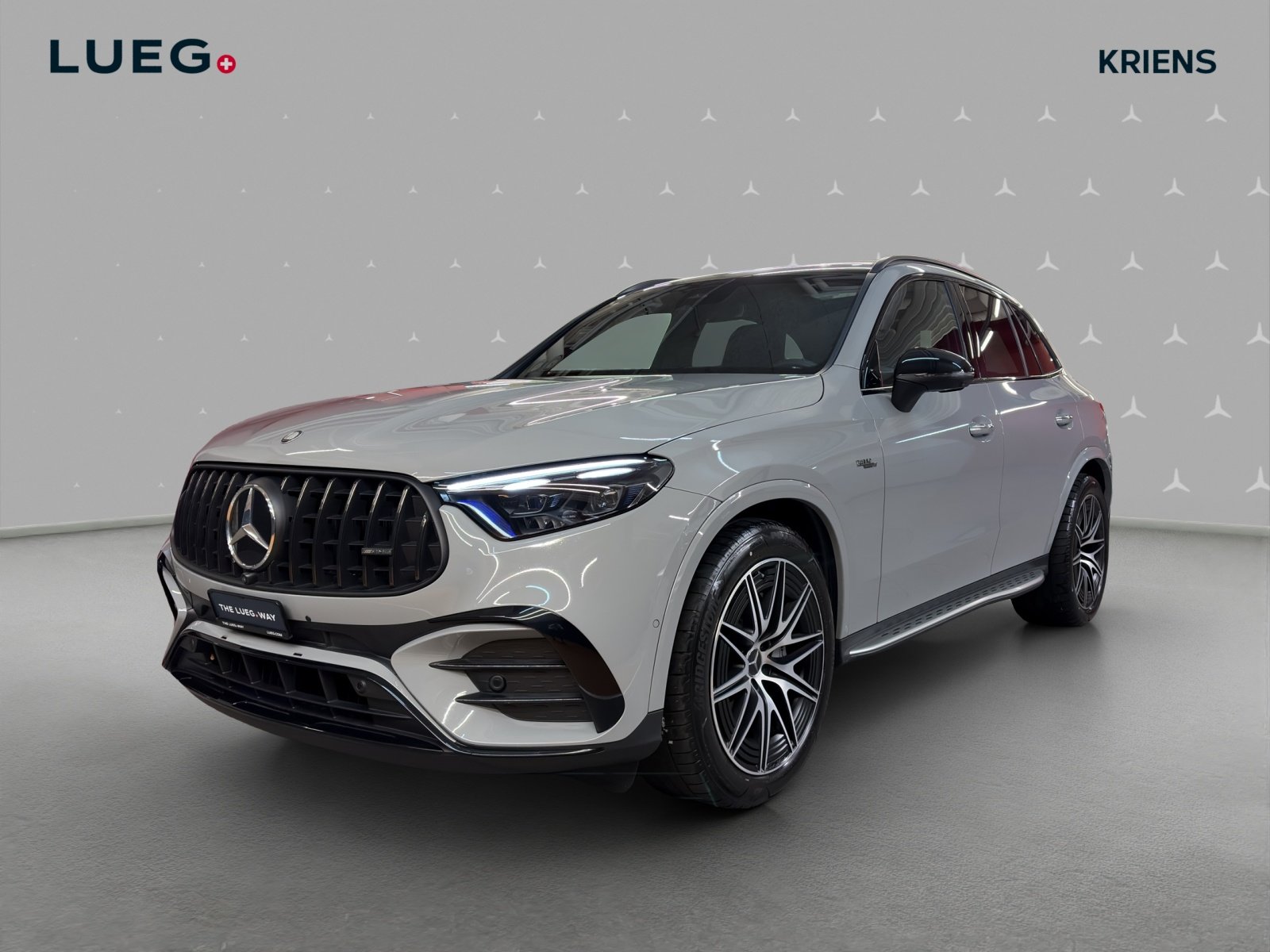 MERCEDES-BENZ GLC 43 4M - AMG / 360 Grad Kamera / Digital Li
