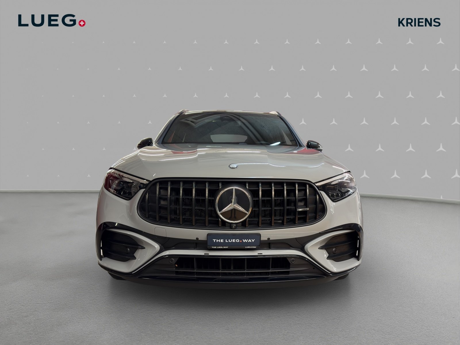 MERCEDES-BENZ GLC 43 4M - AMG / 360 Grad Kamera / Digital Li, Mild-Hybrid Petrol/Electric, Second hand / Used, Automatic - 5