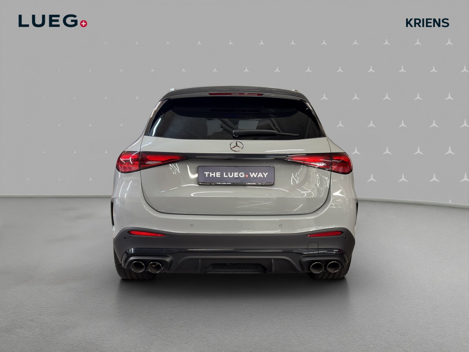 MERCEDES-BENZ GLC 43 4M - AMG / 360 Grad Kamera / Digital Li, Mild-Hybrid Petrol/Electric, Second hand / Used, Automatic - 6