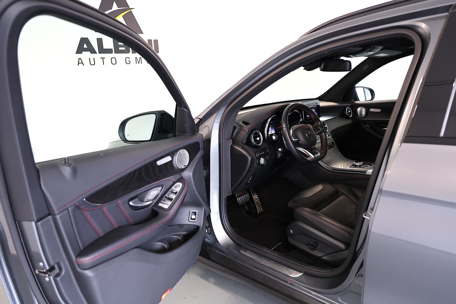 MERCEDES-BENZ GLC 43 AMG 4Matic 9G-Tronic, Benzina, Occasioni / Usate, Automatico - 7