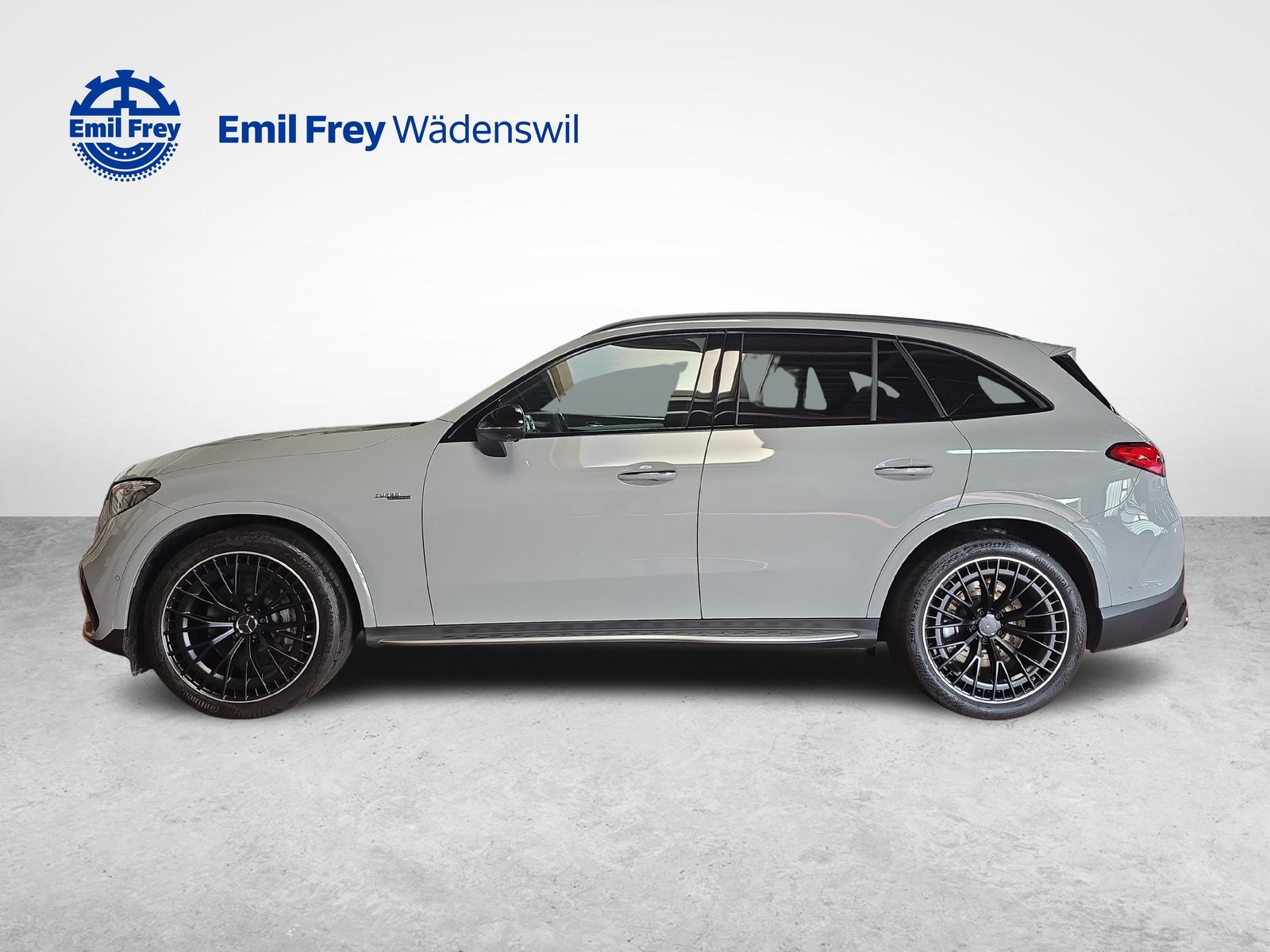 MERCEDES-BENZ GLC 43 AMG 4MATIC Executive Edition, Mild-Hybrid Benzin/Elektro, Occasion / Gebraucht, Automatik - 2