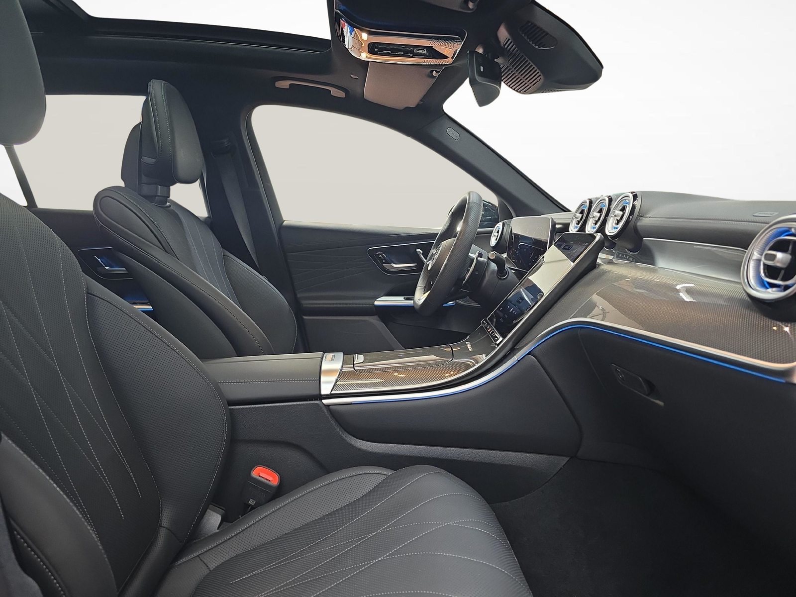 MERCEDES-BENZ GLC 43 AMG 4MATIC Executive Edition, Mild-Hybrid Benzin/Elektro, Occasion / Gebraucht, Automatik - 7