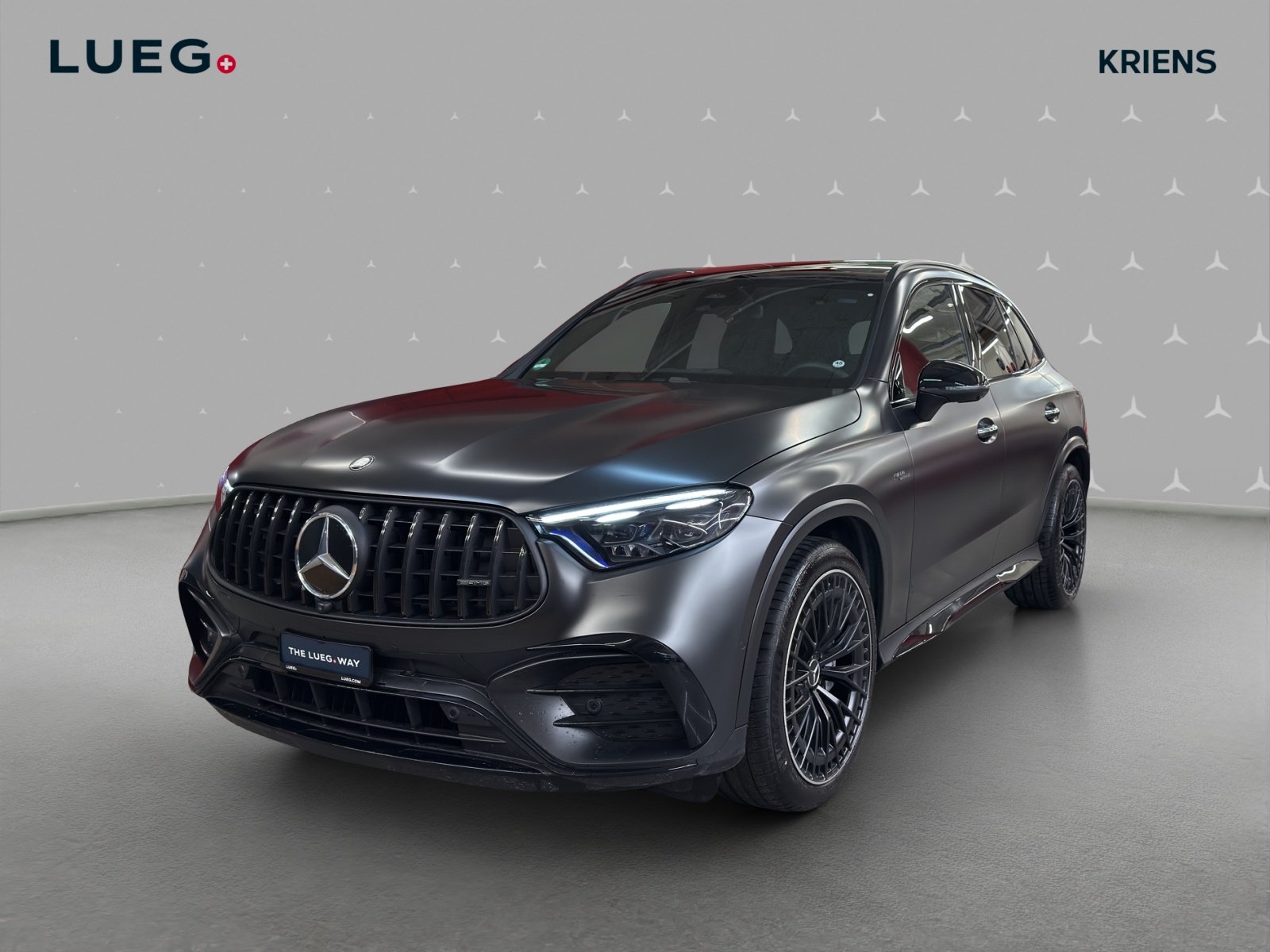 MERCEDES-BENZ GLC 43 4M - AMG / 360 Grad Kamera / Soundsyste