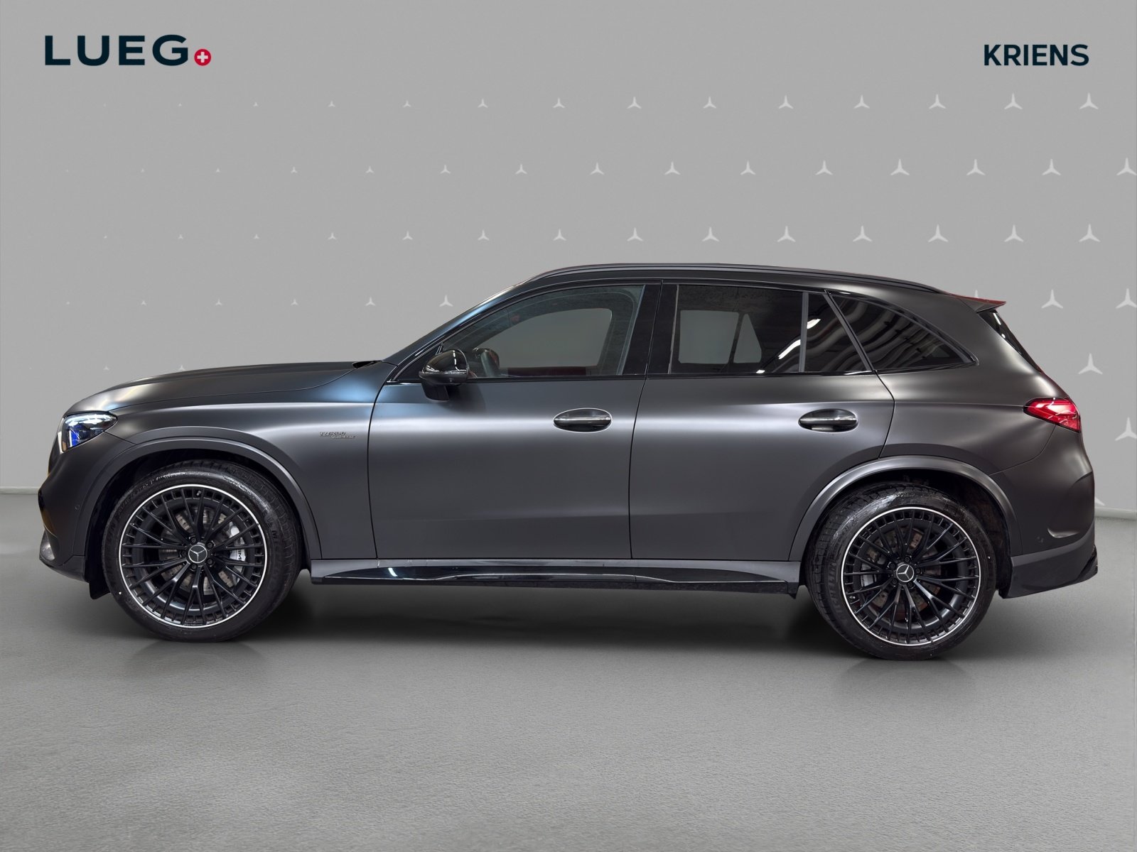MERCEDES-BENZ GLC 43 4M - AMG / 360 Grad Kamera / Soundsyste, Mild-Hybrid Petrol/Electric, Second hand / Used, Automatic - 2