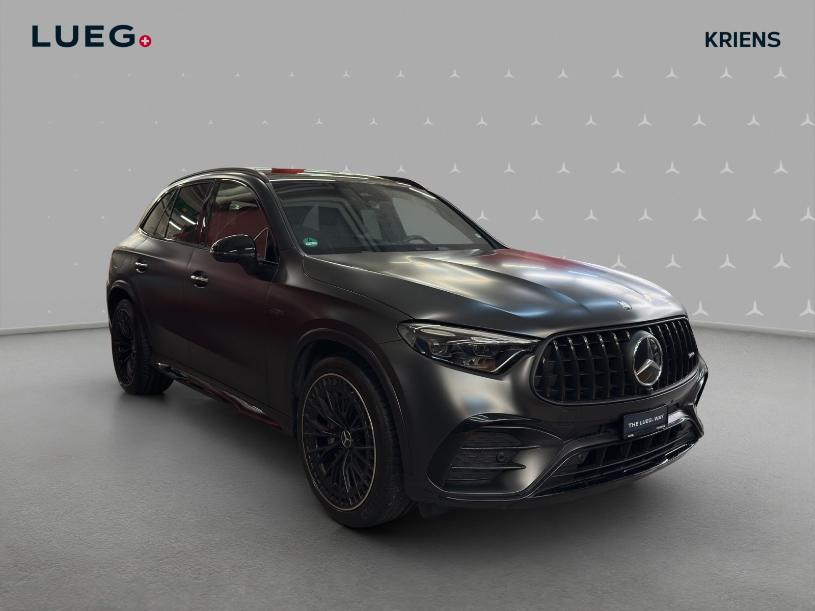 MERCEDES-BENZ GLC 43 4M - AMG / 360 Grad Kamera / Soundsyste, Mild-Hybrid Petrol/Electric, Second hand / Used, Automatic - 5