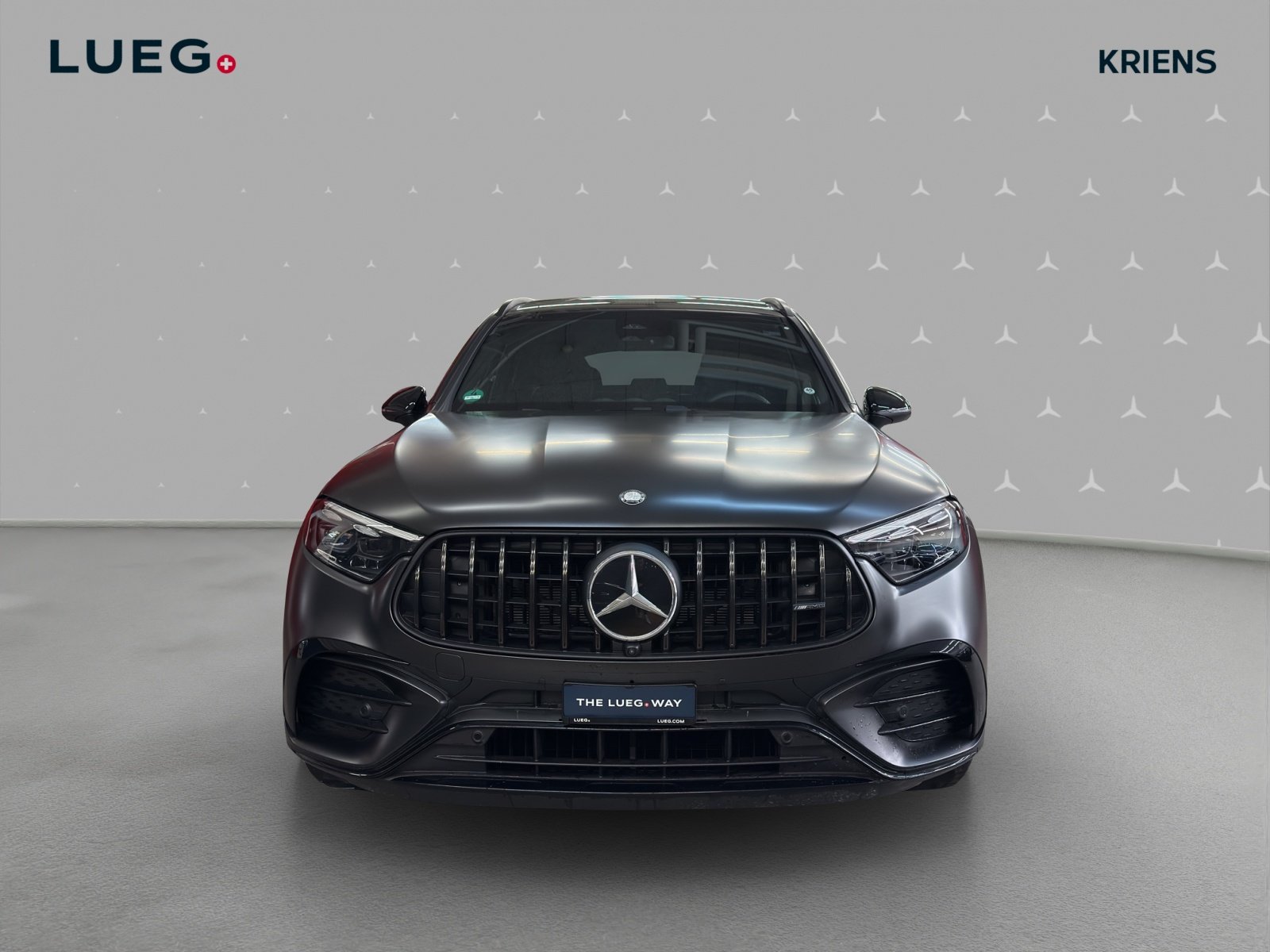 MERCEDES-BENZ GLC 43 4M - AMG / 360 Grad Kamera / Soundsyste, Mild-Hybrid Petrol/Electric, Second hand / Used, Automatic - 6