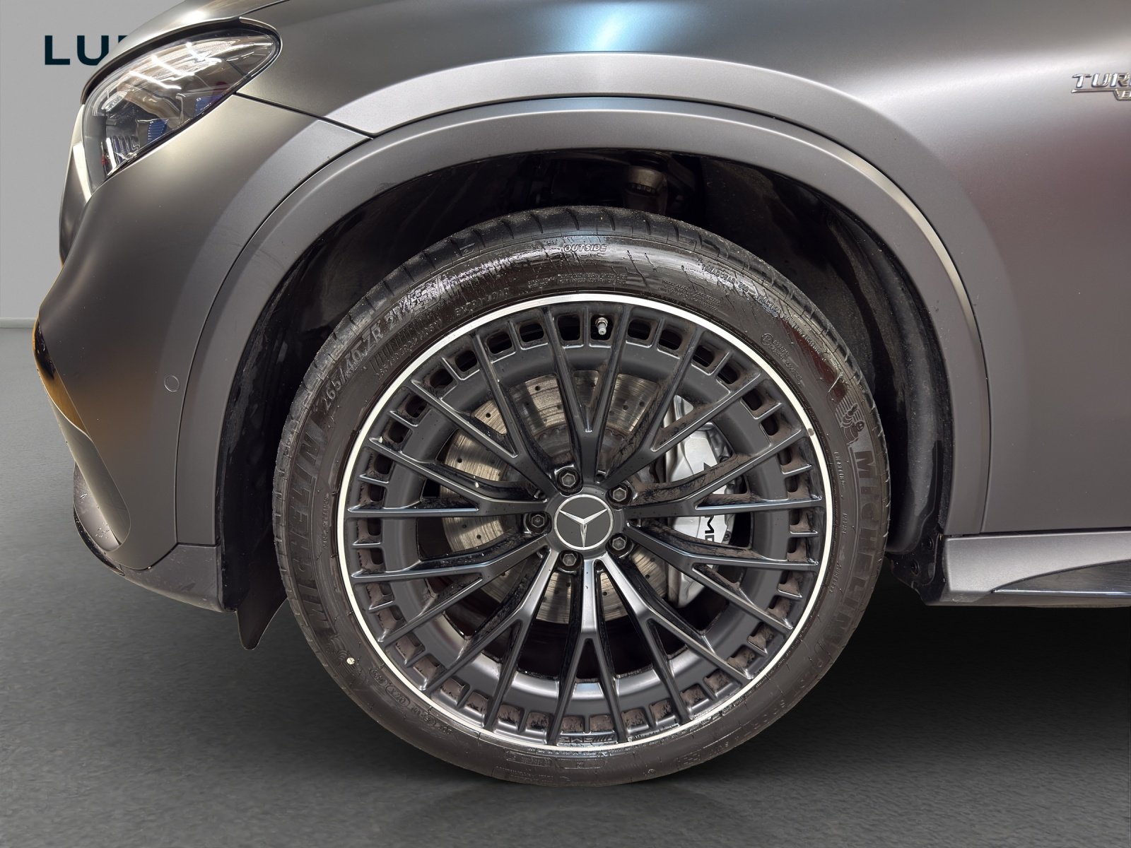 MERCEDES-BENZ GLC 43 4M - AMG / 360 Grad Kamera / Soundsyste, Mild-Hybrid Petrol/Electric, Second hand / Used, Automatic - 7