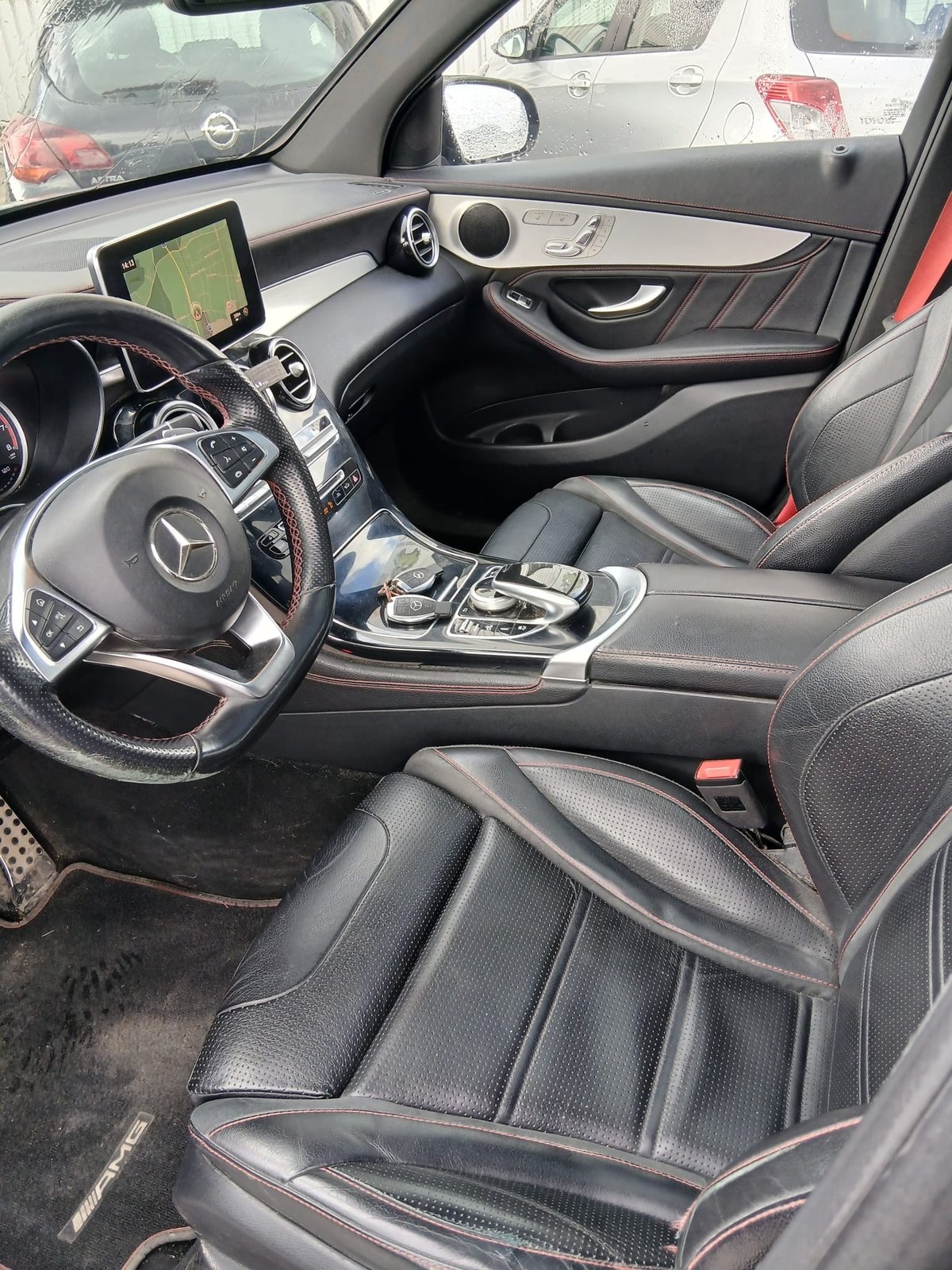 MERCEDES-BENZ GLC 43 AMG 4Matic 9G-Tronic, Benzina, Occasioni / Usate, Automatico - 5
