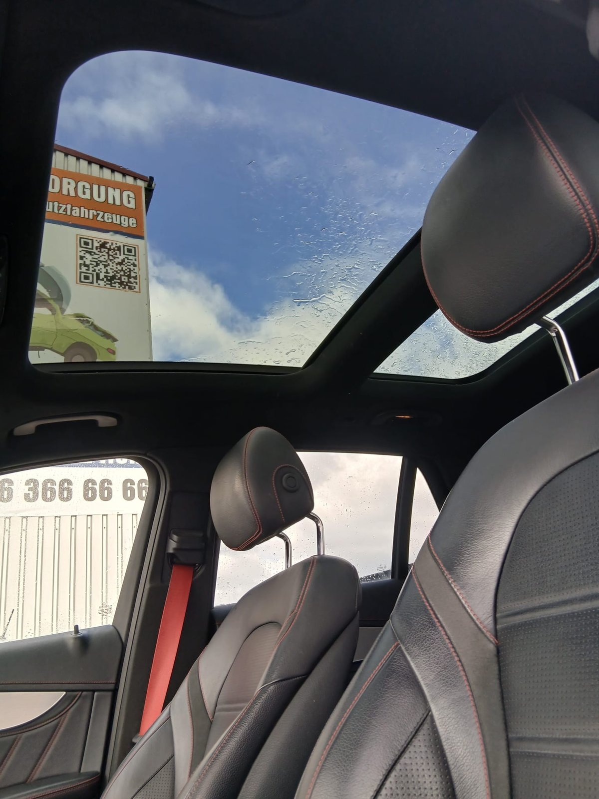MERCEDES-BENZ GLC 43 AMG 4Matic 9G-Tronic, Benzina, Occasioni / Usate, Automatico - 6