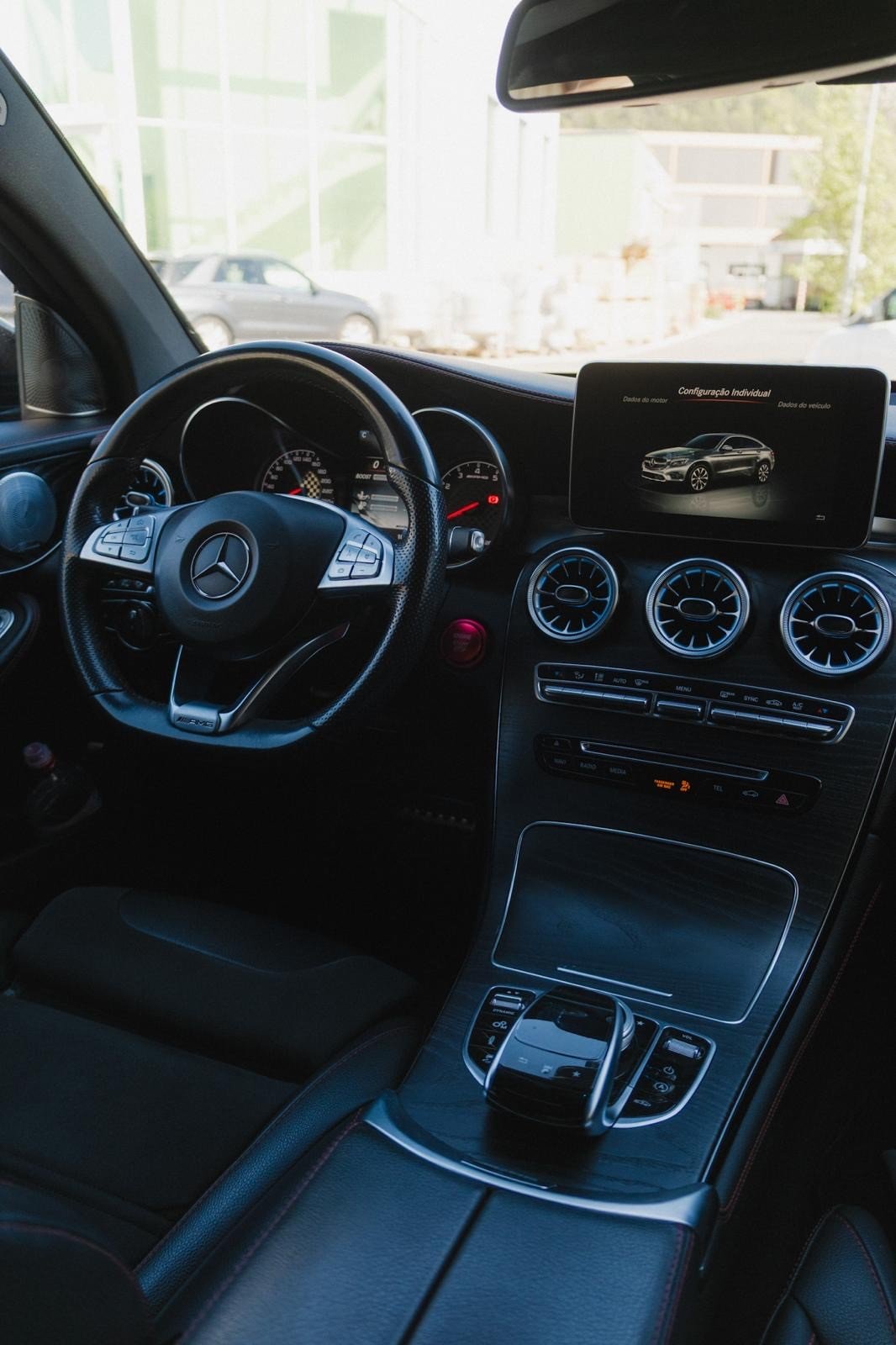 MERCEDES-BENZ GLC Coupé 43 AMG 4Matic 9G-Tronic, Essence, Occasion / Utilisé, Automatique - 3