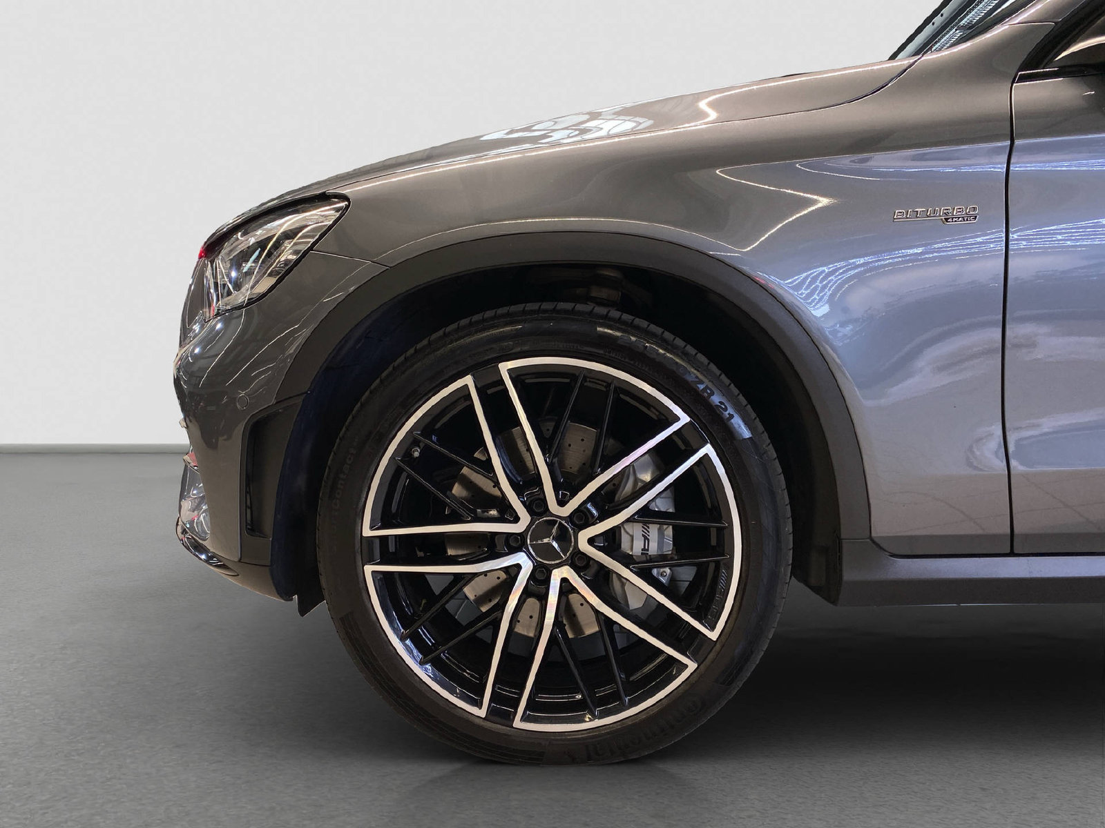 MERCEDES-BENZ GLC 43 AMG 4MATIC, Essence, Occasion / Utilisé, Automatique - 6